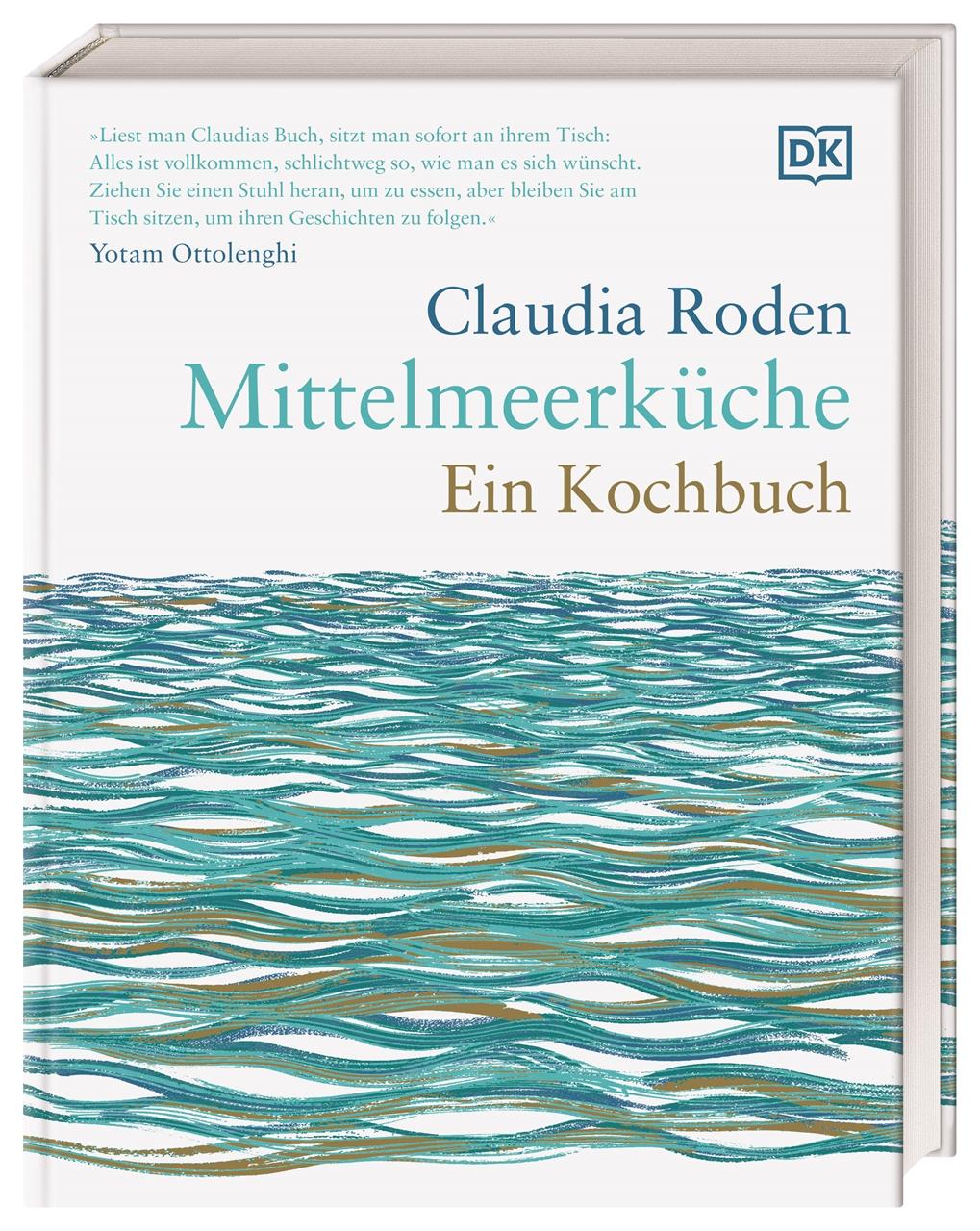 Vorderes Coverbild Mittelmeerküche. Ein Kochbuch