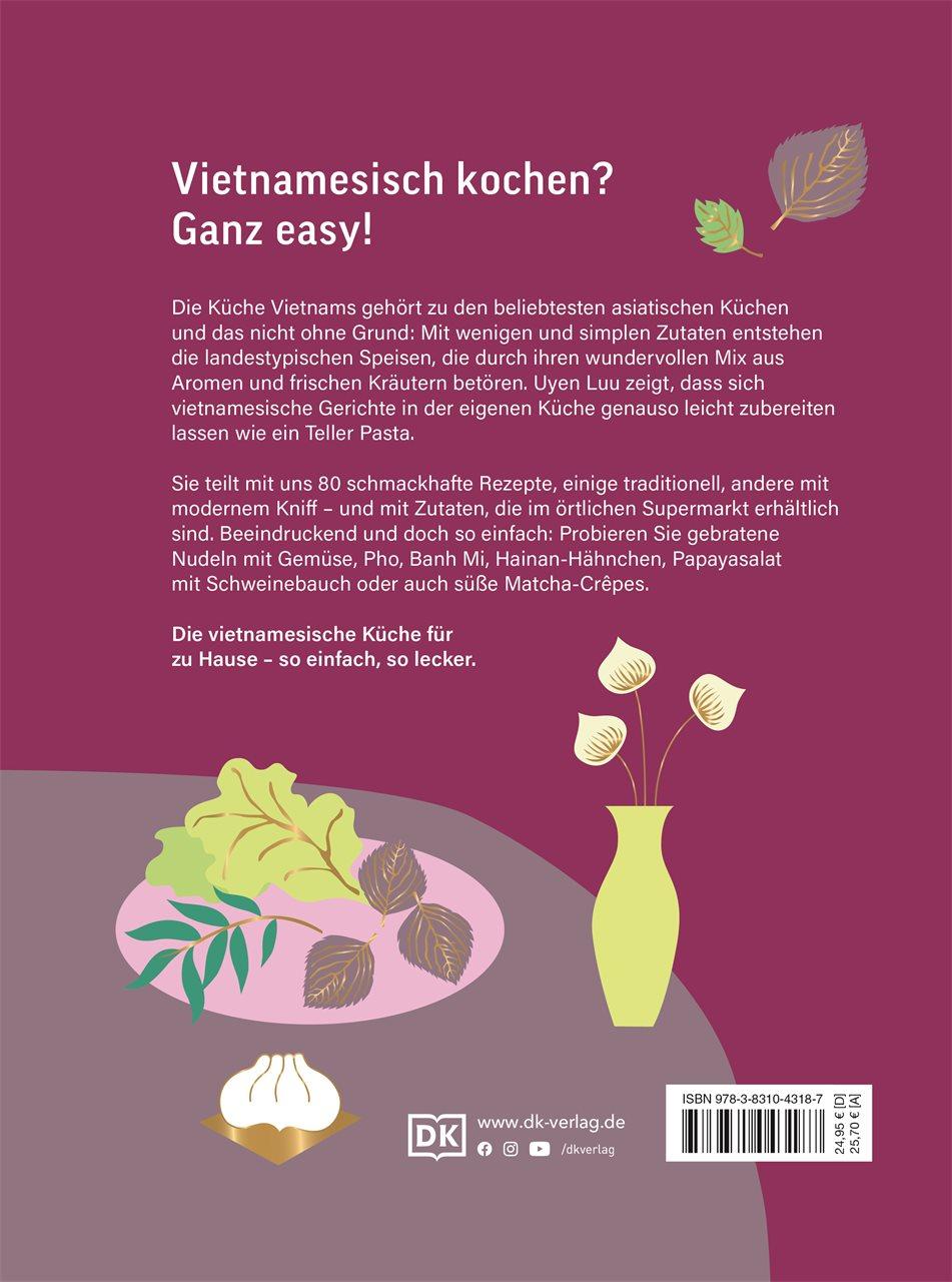 Rückseitencover Vietnameasy