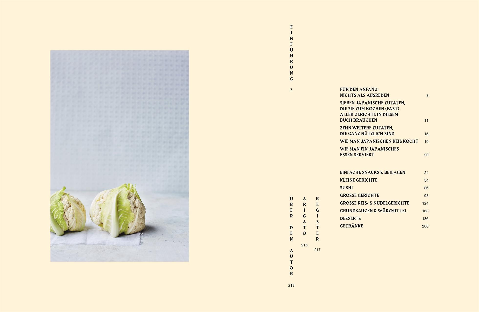 Beispielinhalt (Bild) Japaneasy