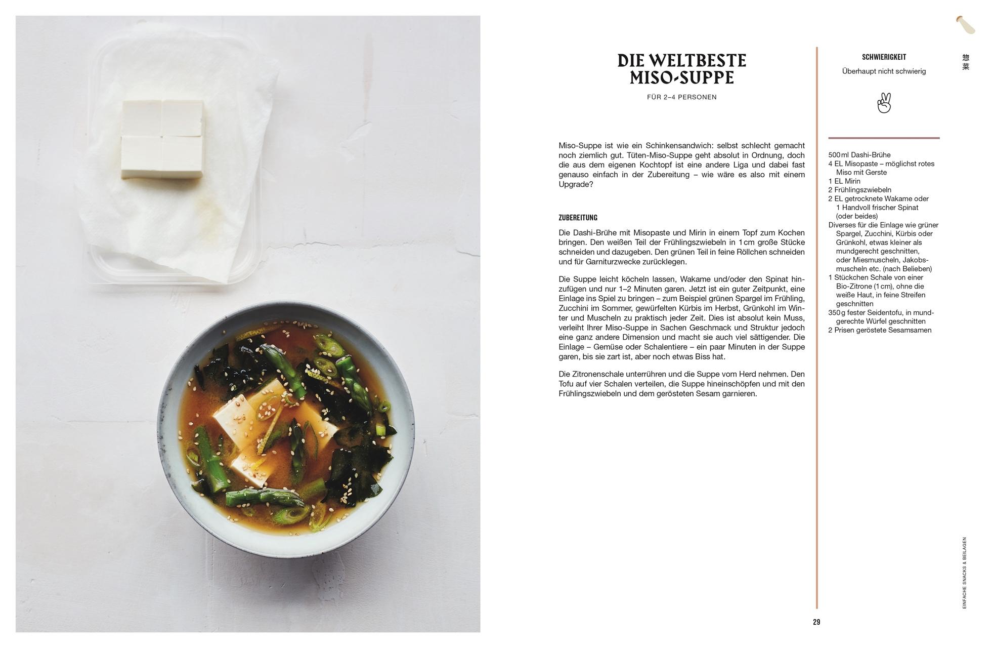 Beispielinhalt (Bild) Japaneasy