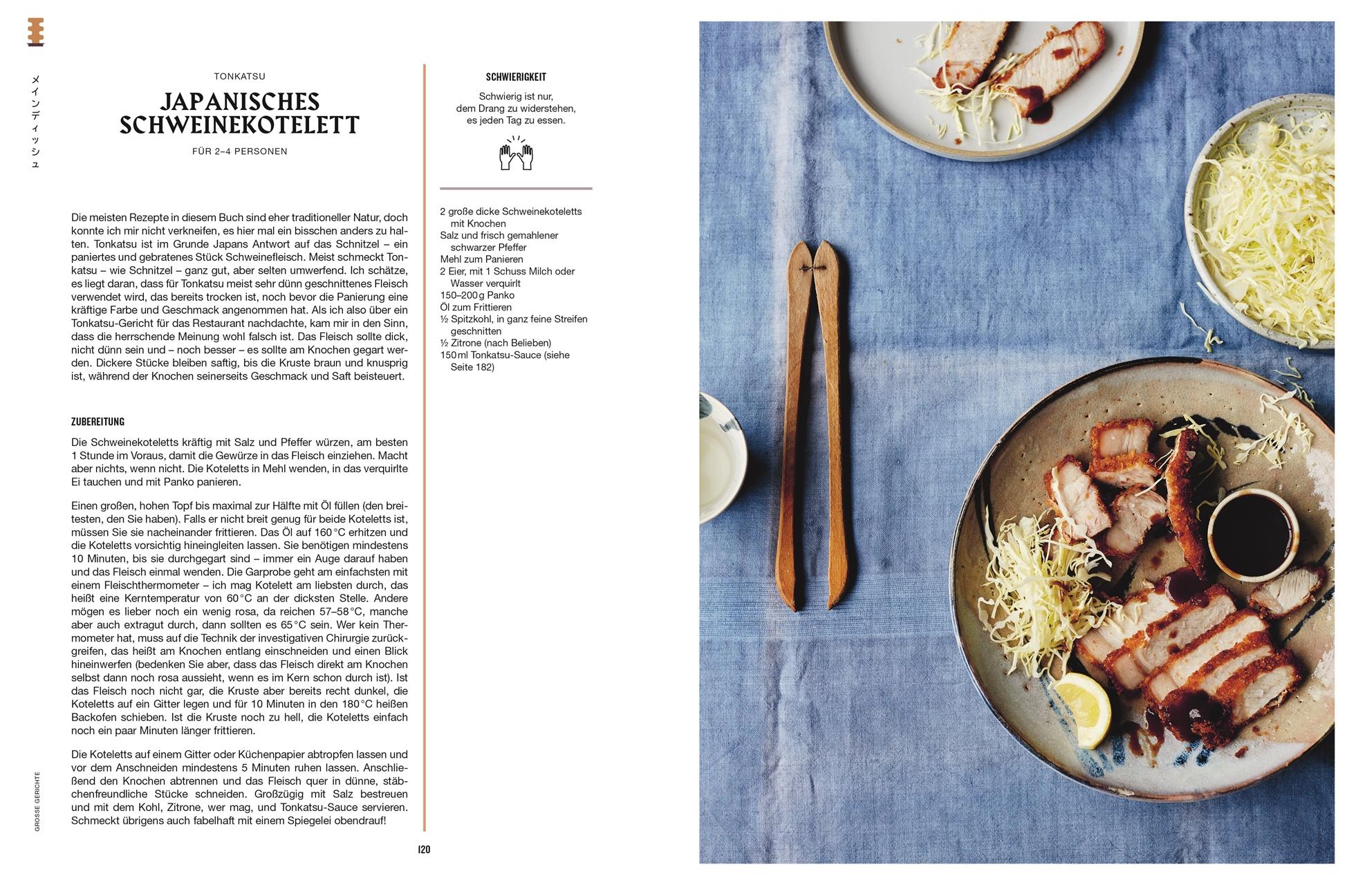 Beispielinhalt (Bild) Japaneasy