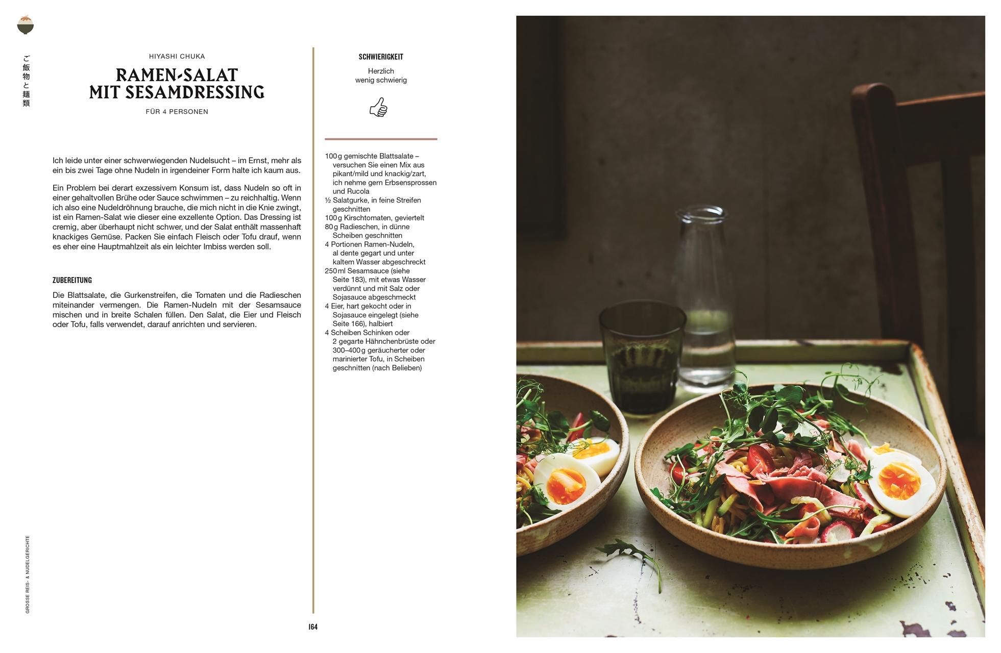 Beispielinhalt (Bild) Japaneasy