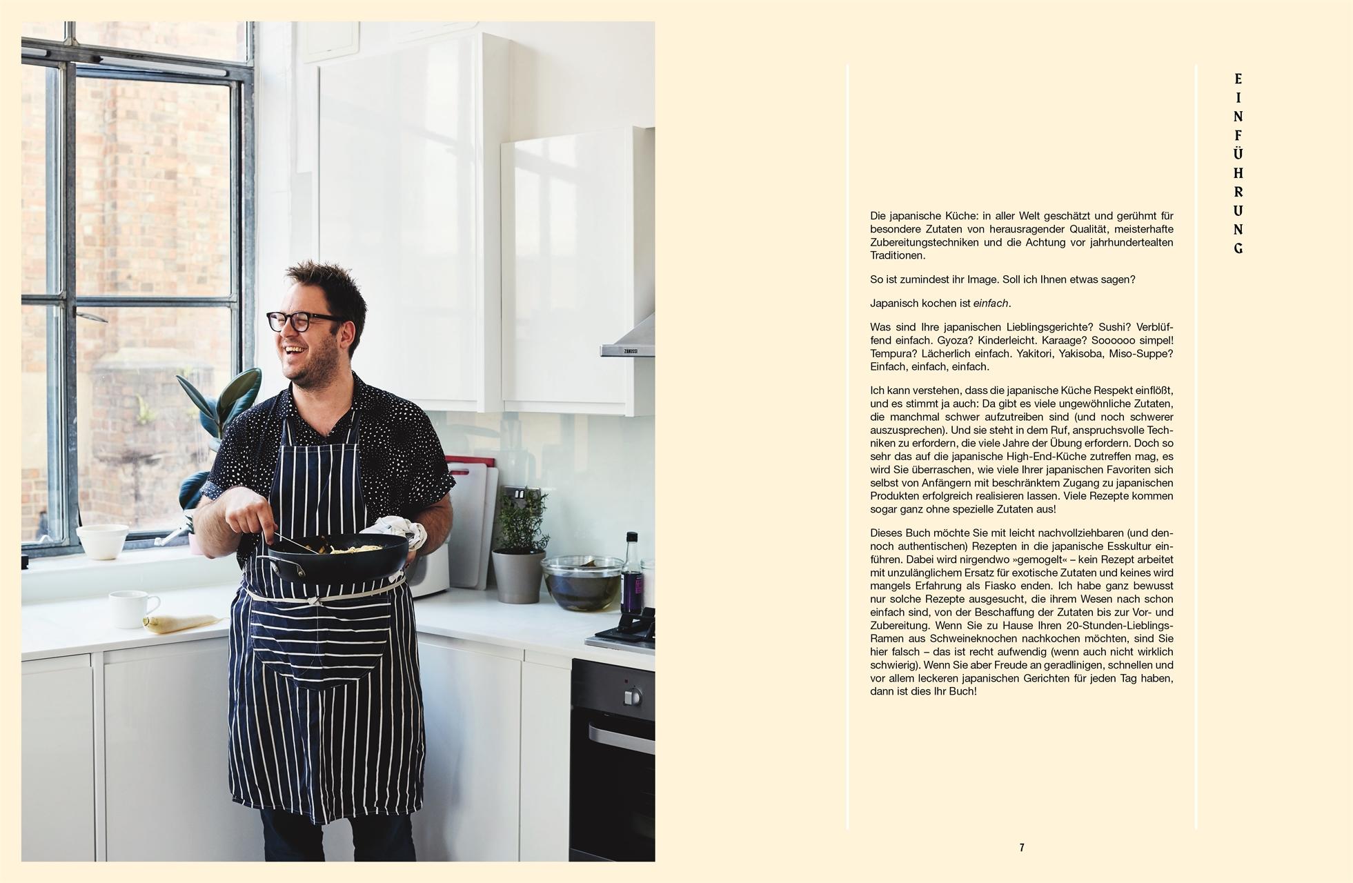 Beispielinhalt (Bild) Japaneasy