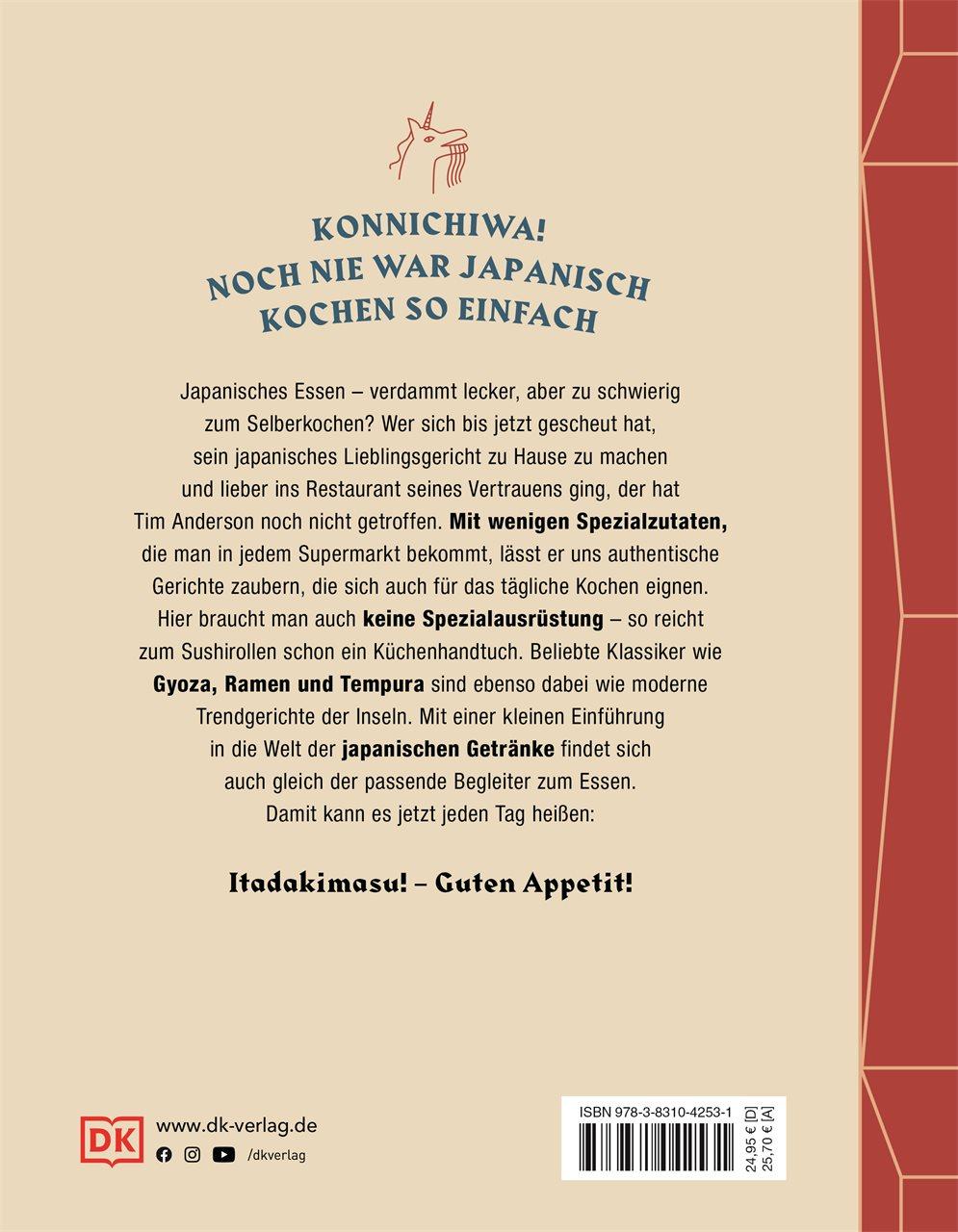 Rückseitencover Japaneasy