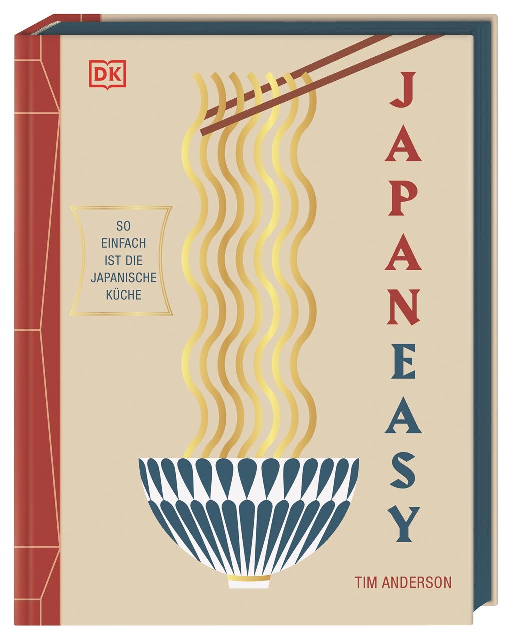Vorderes Coverbild Japaneasy