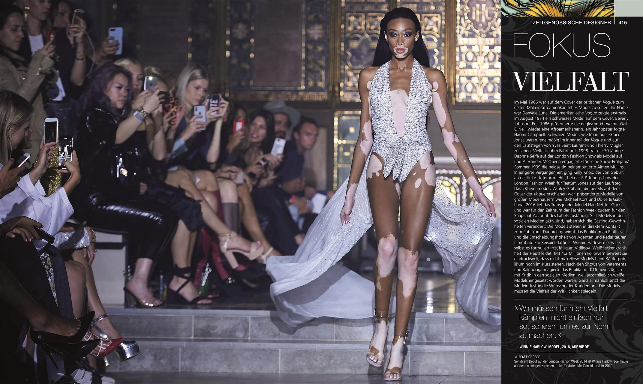 Beispielinhalt (Bild) DK Schöne Künste. Mode