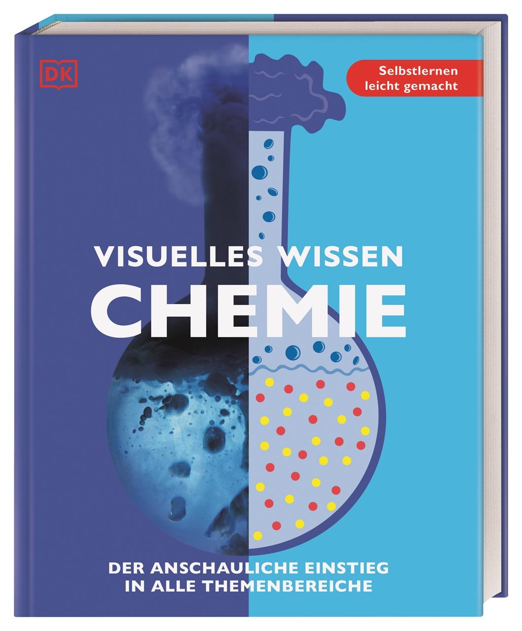 Vorderes Coverbild Visuelles Wissen. Chemie