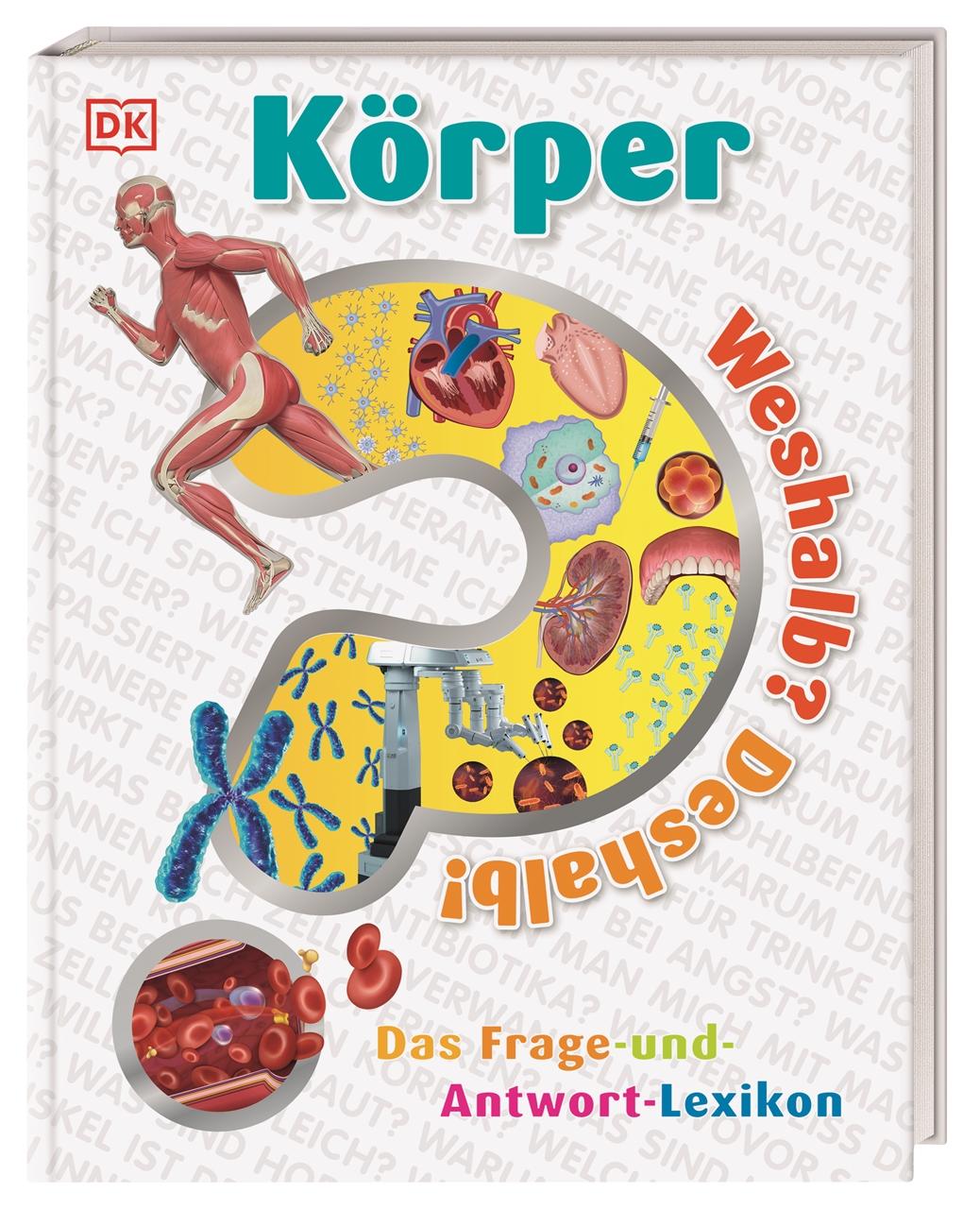 Vorderes Coverbild Weshalb? Deshalb! Körper
