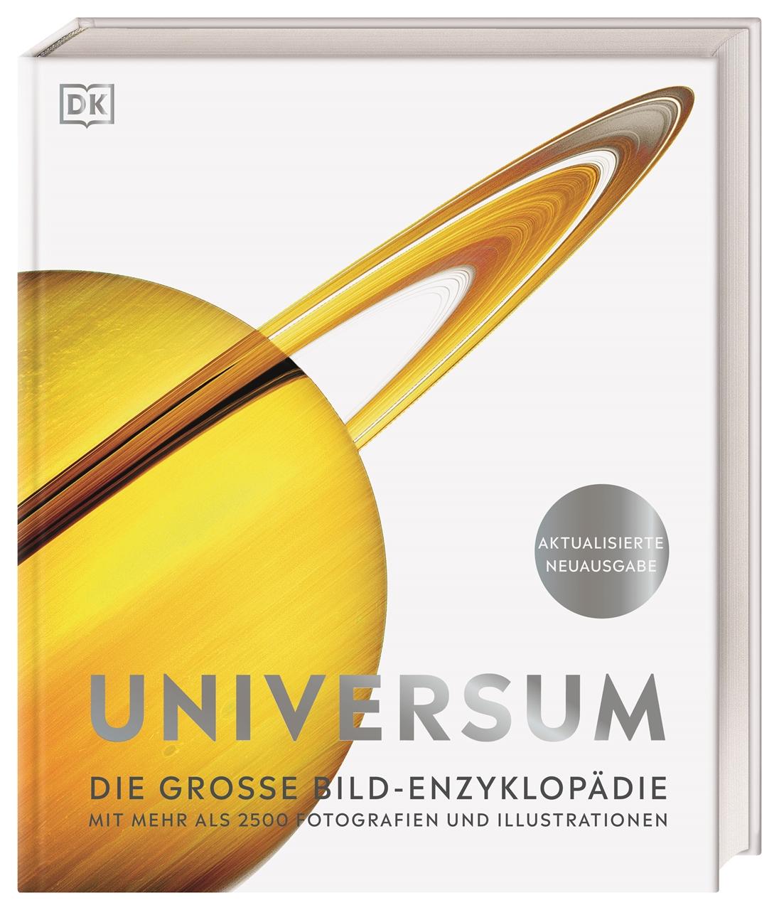 Vorderes Coverbild Universum