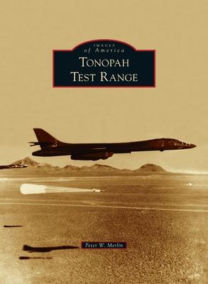 Vorderes Coverbild Tonopah Test Range