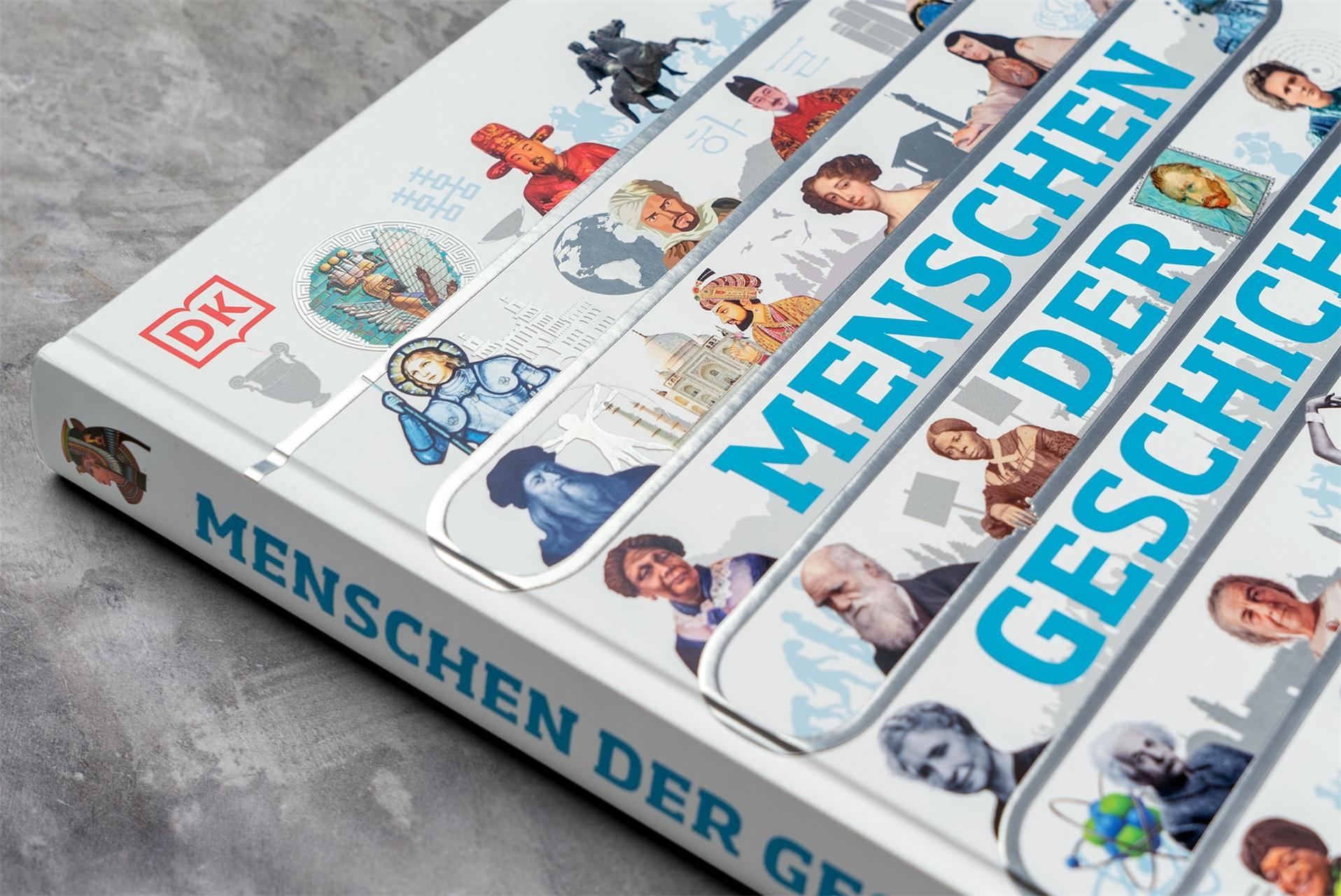 Beispielinhalt (Bild) Menschen der Geschichte