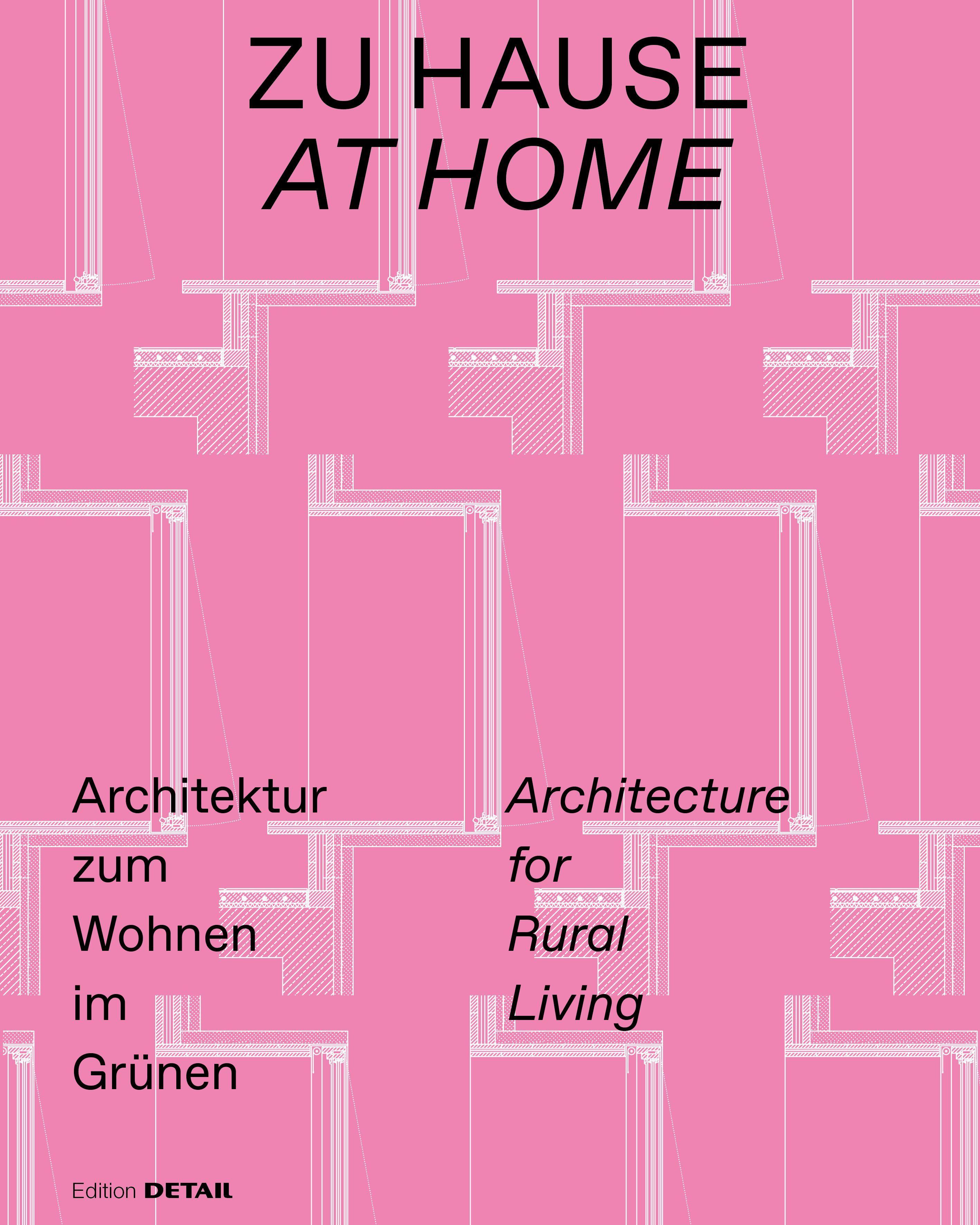 Vorderes Coverbild Zu Hause/At Home