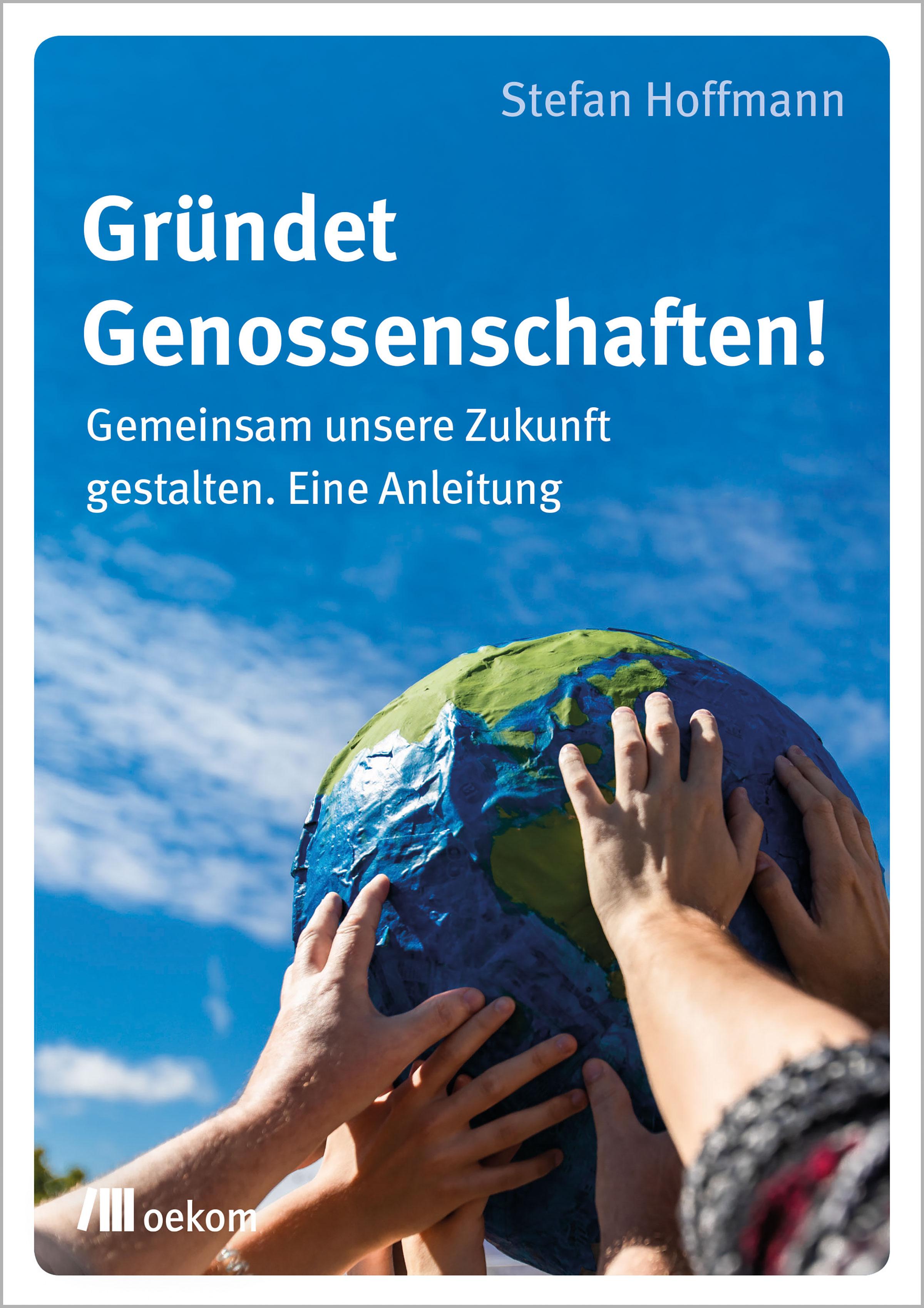 Vorderes Coverbild Gründet Genossenschaften!