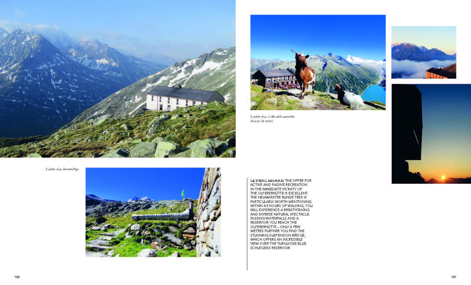 Beispielinhalt (Bild) Where Architects Stay in the Alps