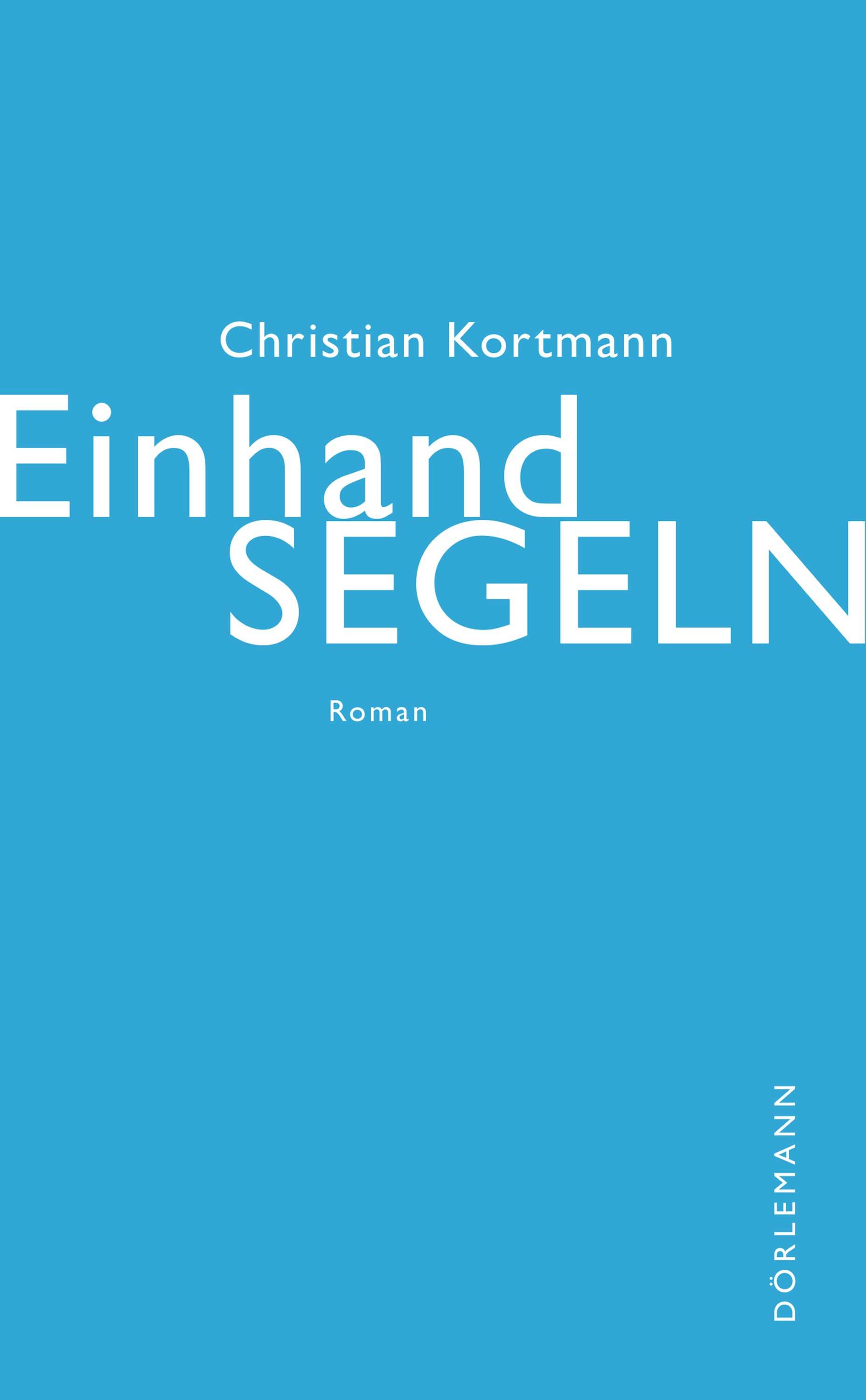 Vorderes Coverbild Einhandsegeln