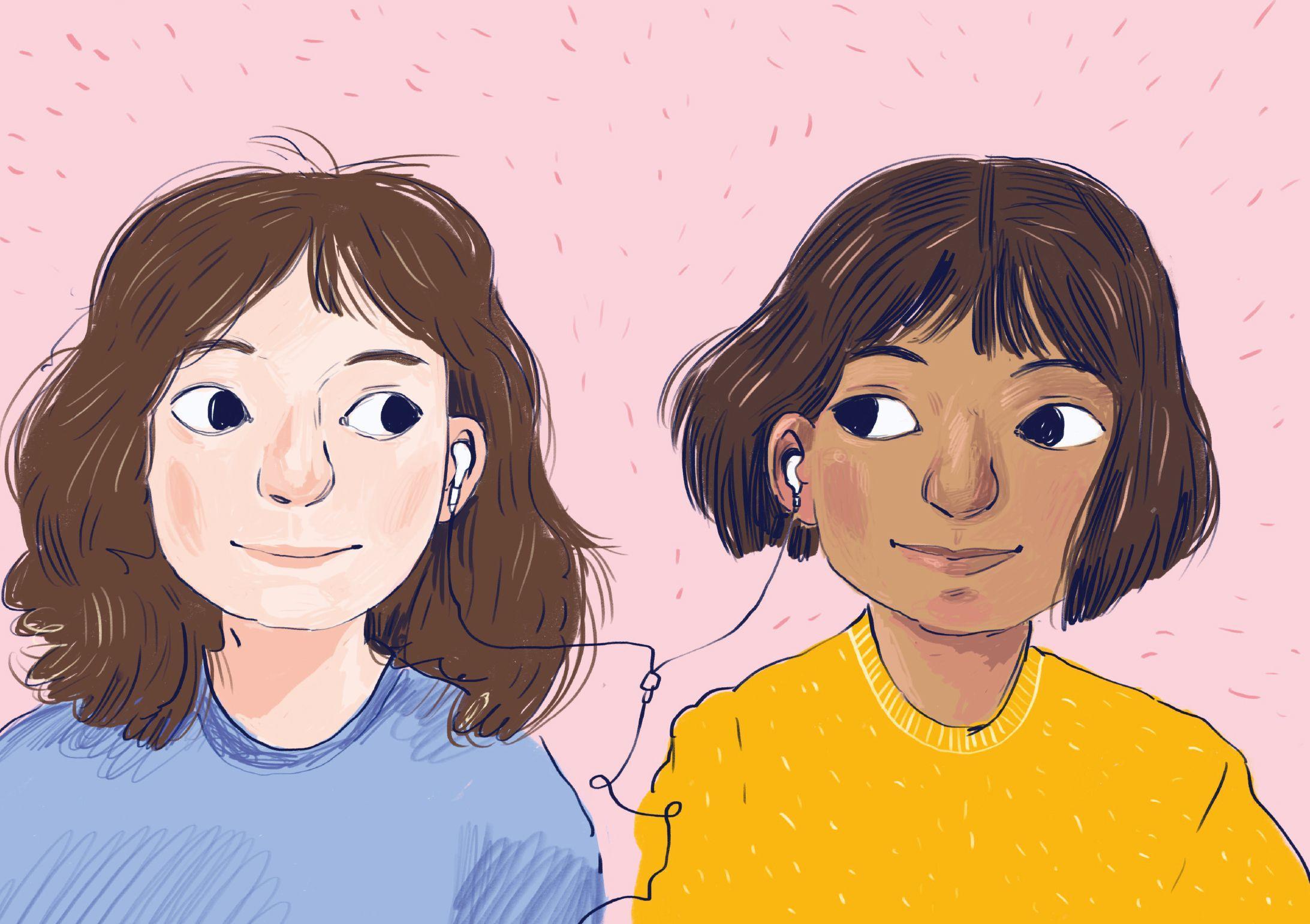 Beispielinhalt (Bild) Regenbogentage