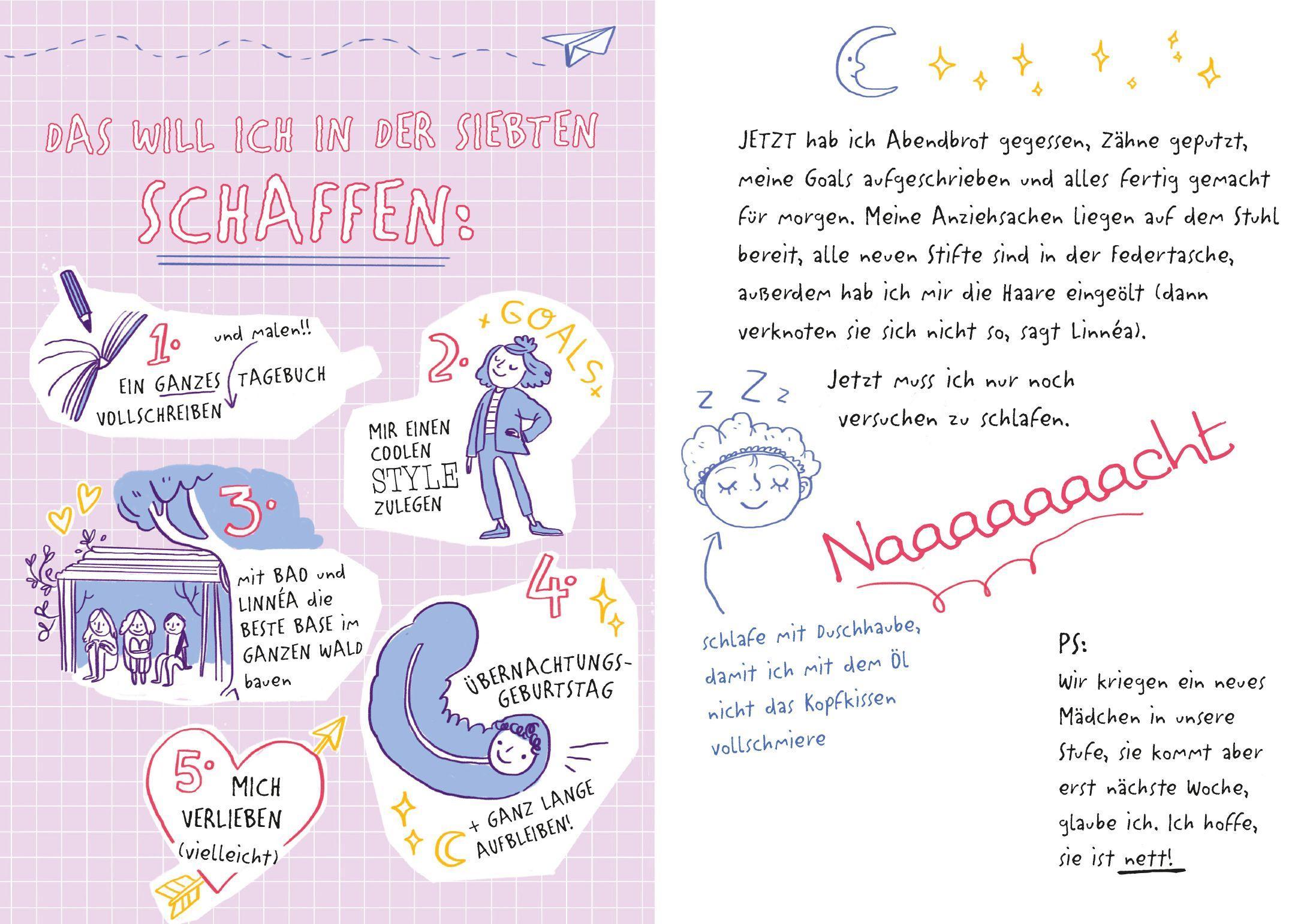 Beispielinhalt (Bild) Regenbogentage