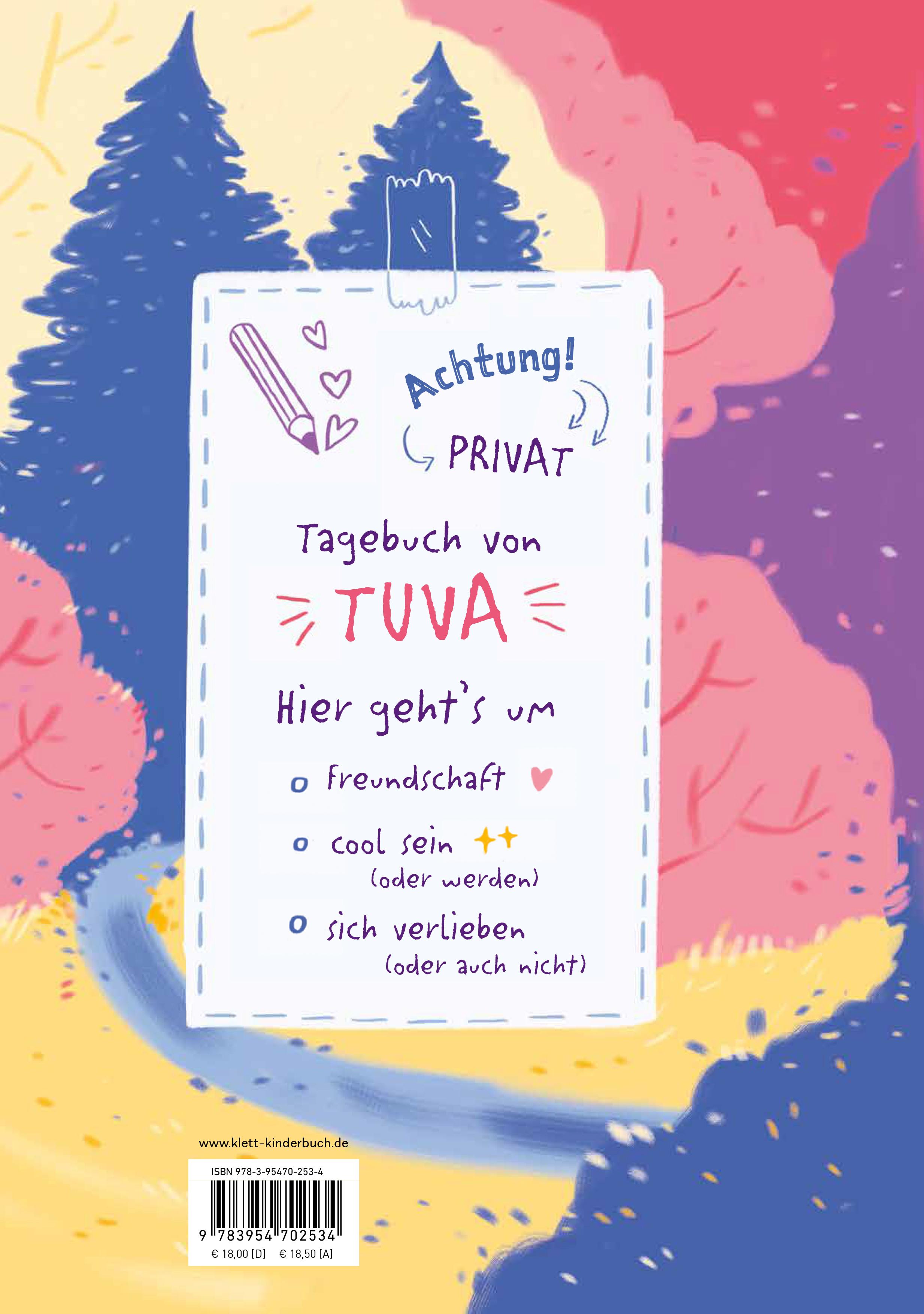 Rückseitencover Regenbogentage