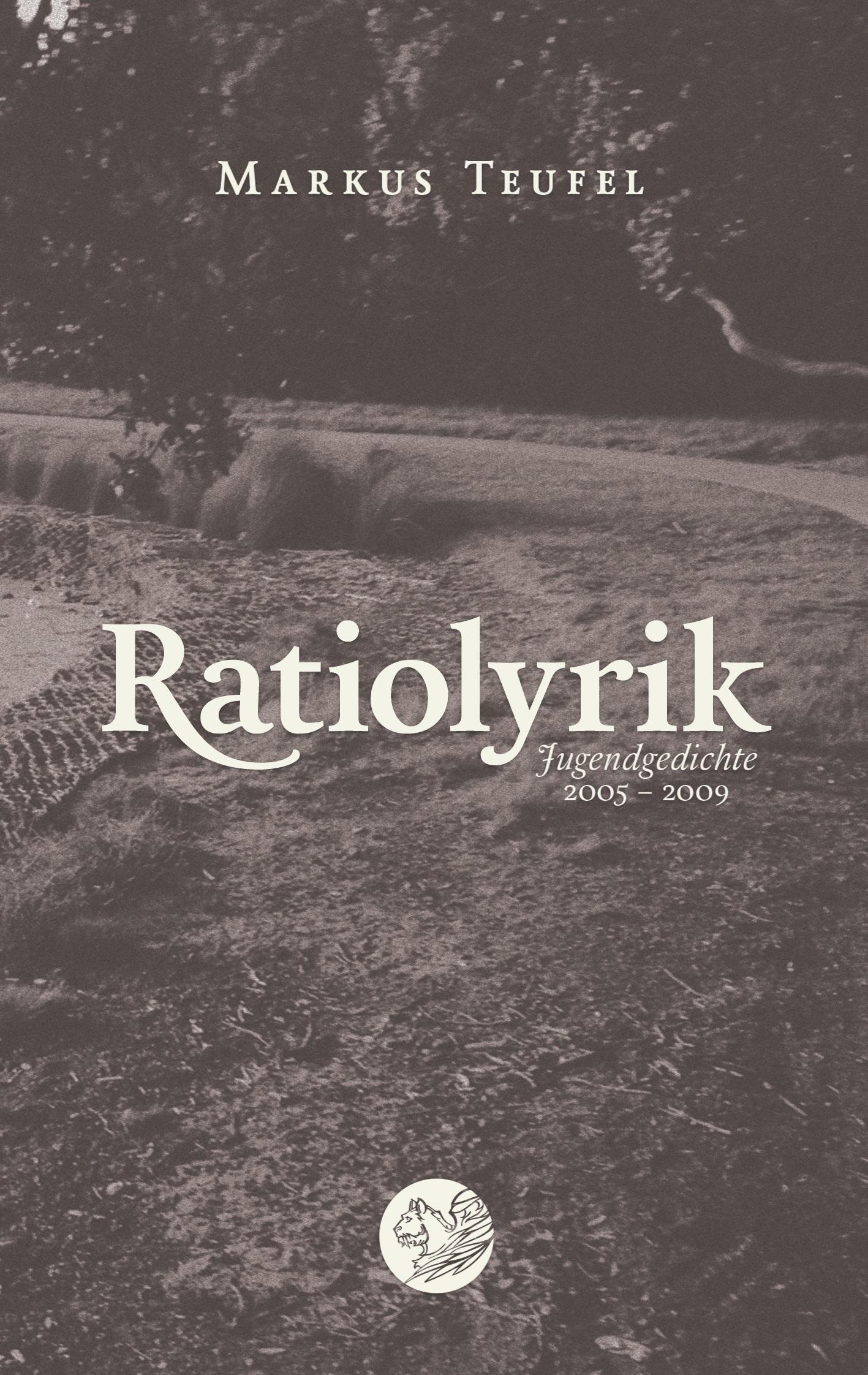 Vorderes Coverbild Ratiolyrik