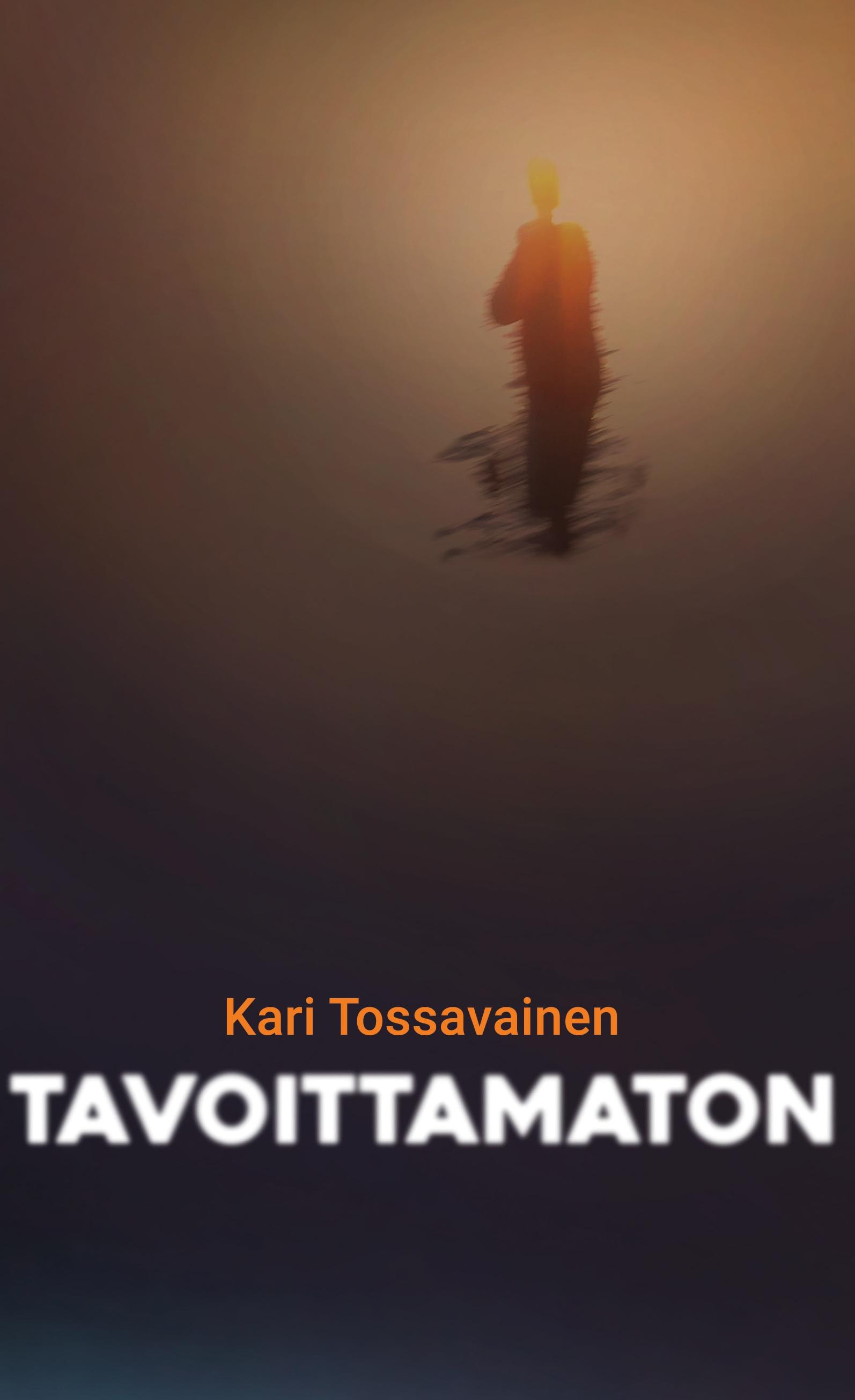 Vorderes Coverbild Tavoittamaton