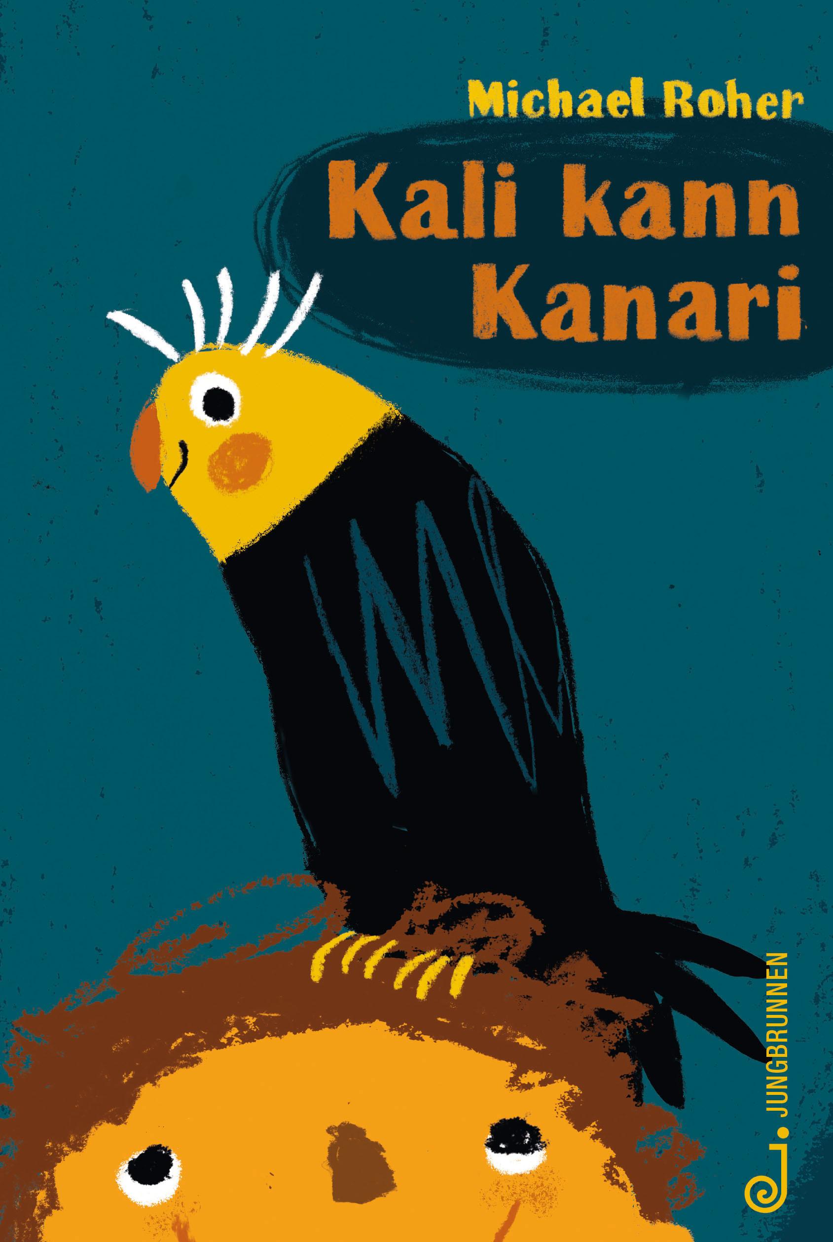 Vorderes Coverbild Kali kann Kanari