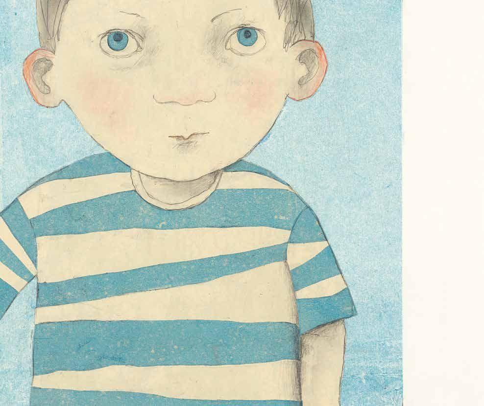 Beispielinhalt (Bild) Kitzeln kann man sich nicht allein