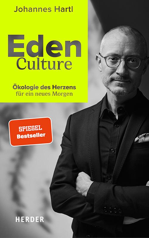 Vorderes Coverbild Eden Culture