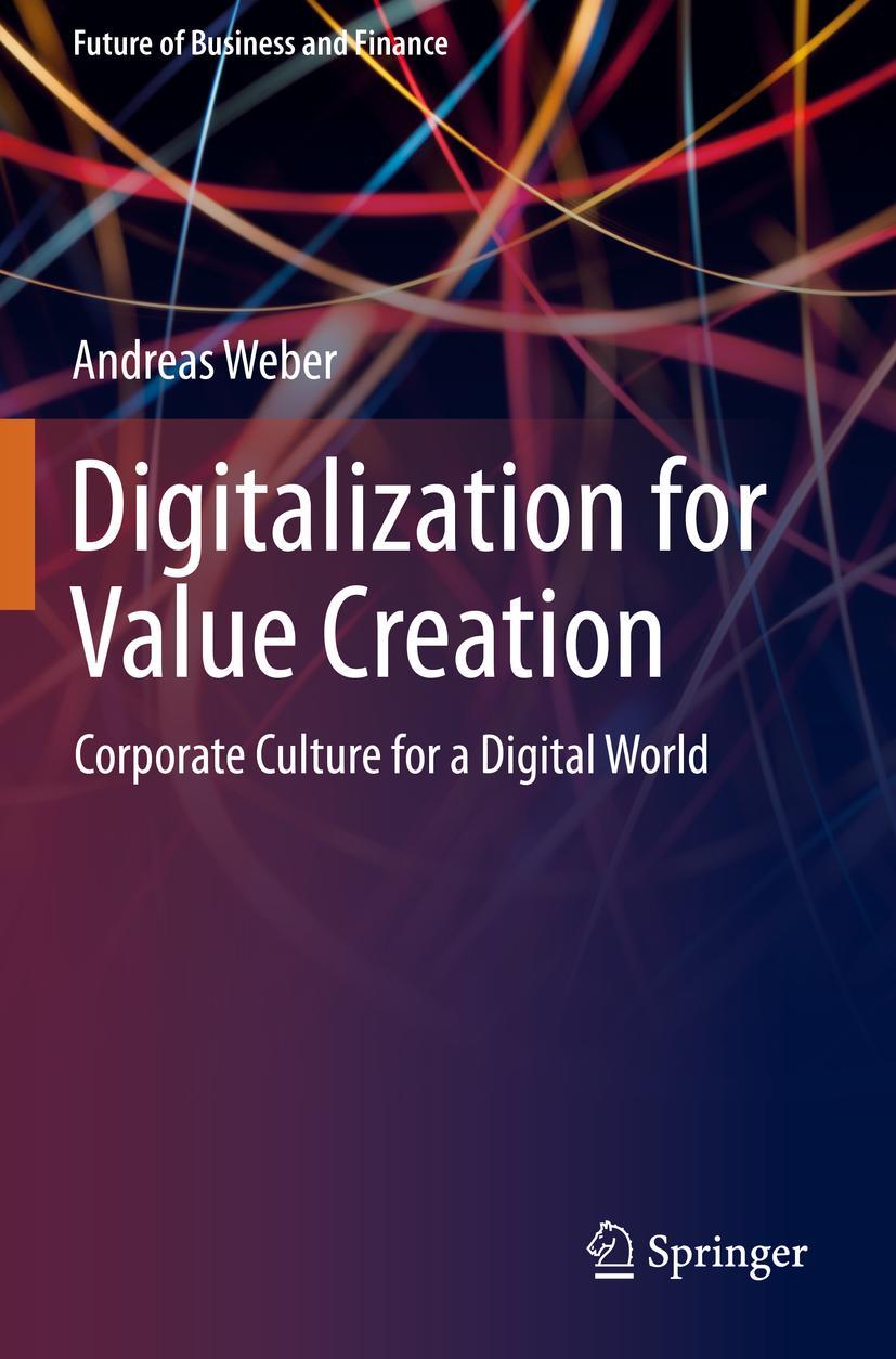 Vorderes Coverbild Digitalization for Value Creation
