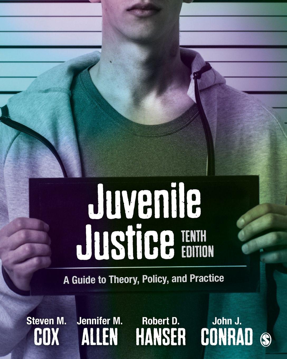 Vorderes Coverbild Juvenile Justice