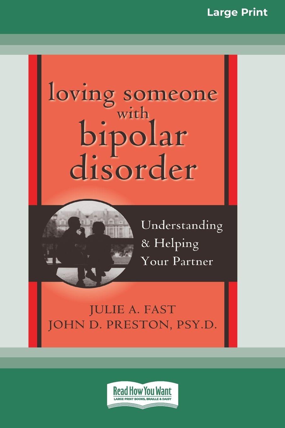Vorderes Coverbild Loving Someone with Bipolar Disorder