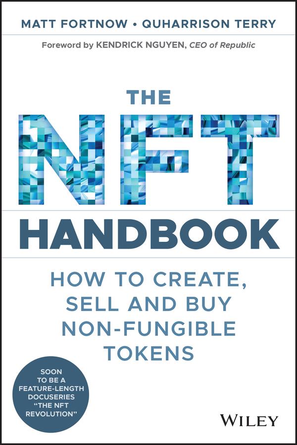 Vorderes Coverbild The NFT Handbook
