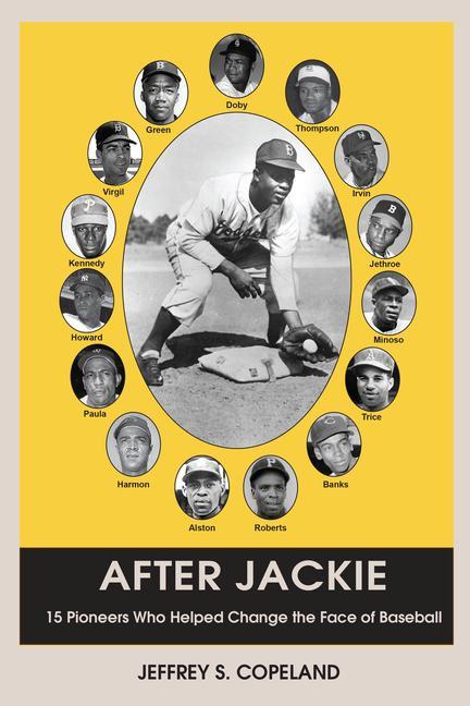 Vorderes Coverbild After Jackie