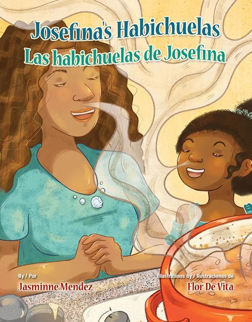 Vorderes Coverbild Josefina's Habichuelas / Las Habichuelas de Josefina