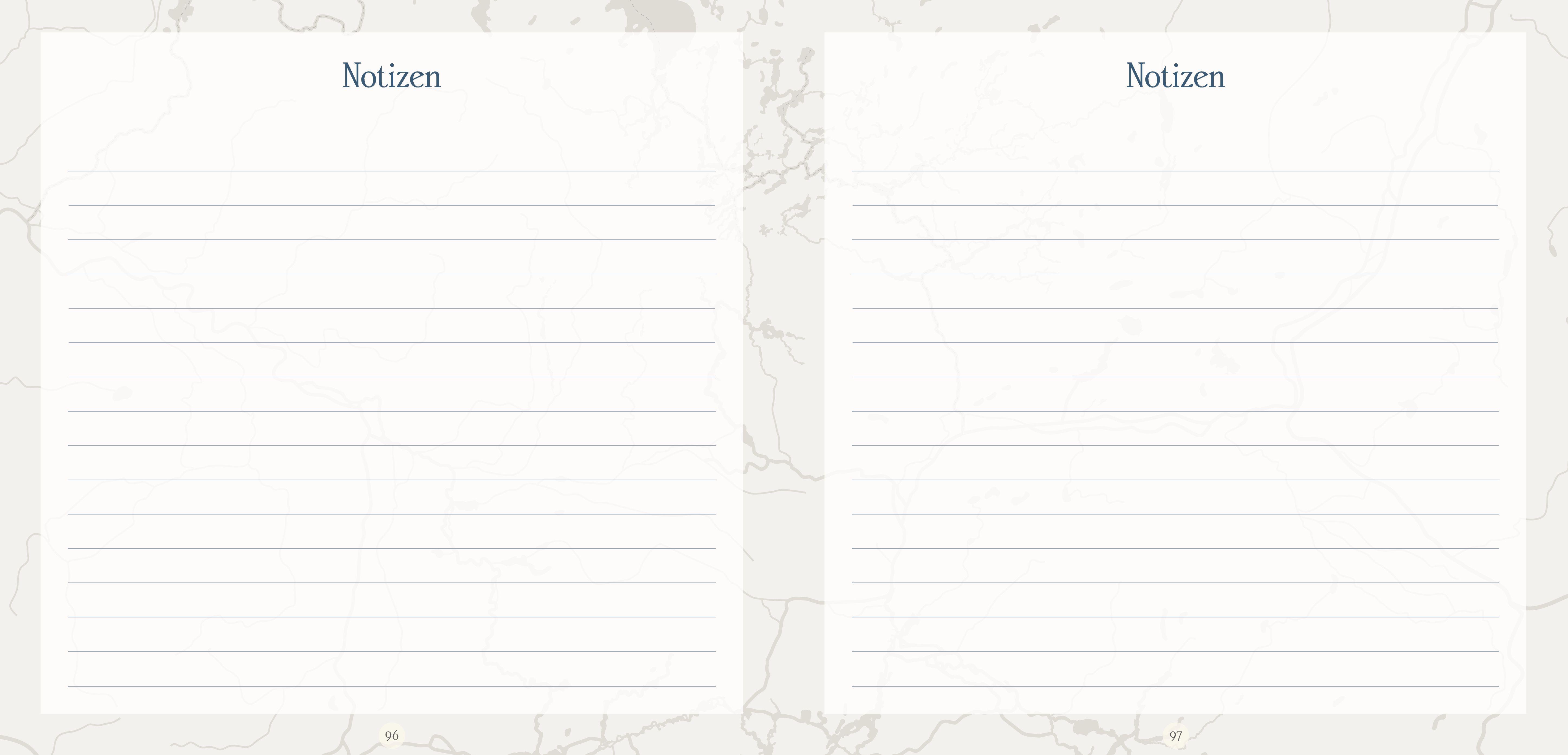 Beispielinhalt (Bild) Das Hausboot Tagebuch