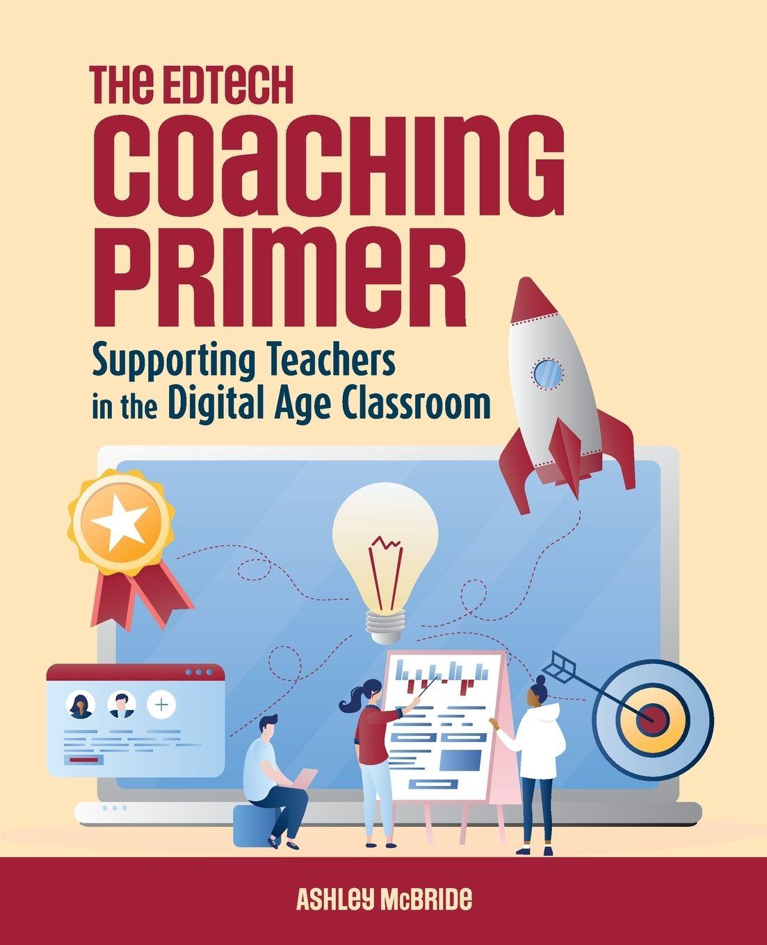 Vorderes Coverbild Edtech Coaching Primer