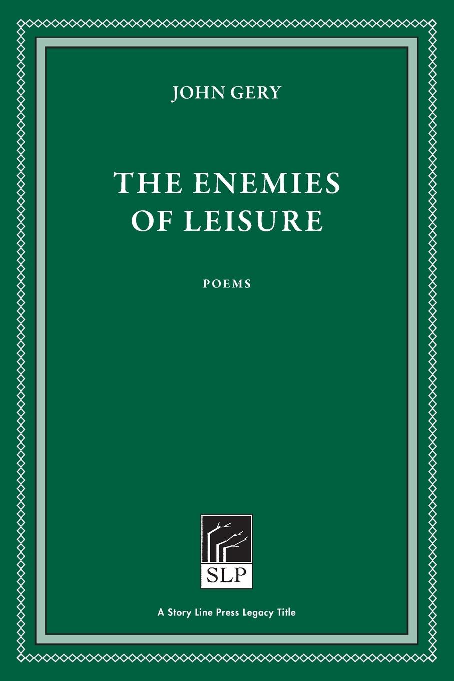 Vorderes Coverbild The Enemies of Leisure