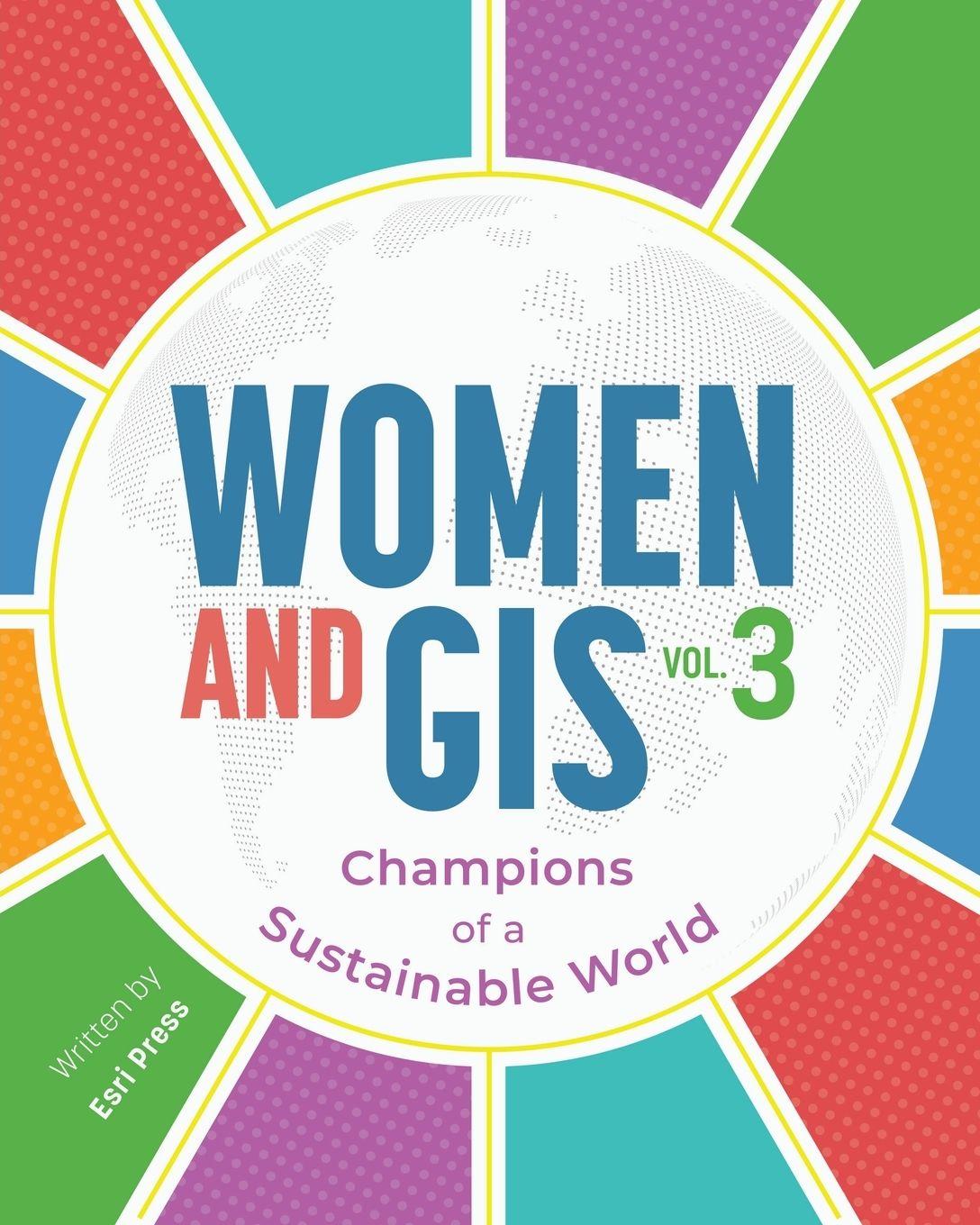 Vorderes Coverbild Women and Gis, Volume 3