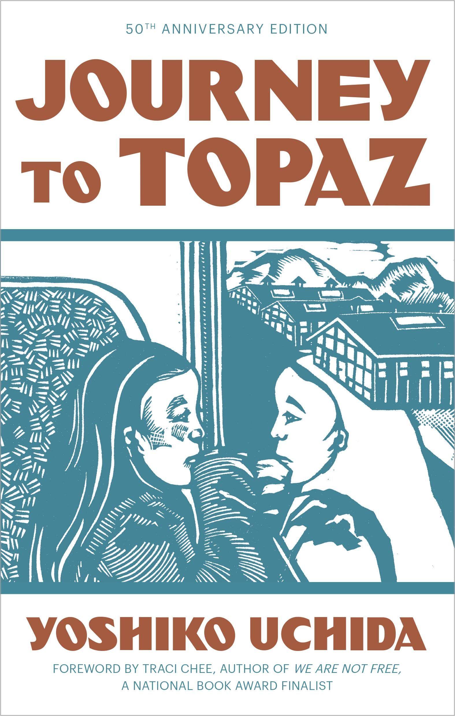 Vorderes Coverbild Journey to Topaz (50th Anniversary Edition)