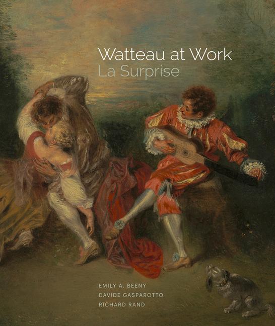 Vorderes Coverbild Wattaeu at Work - "La Surprise"