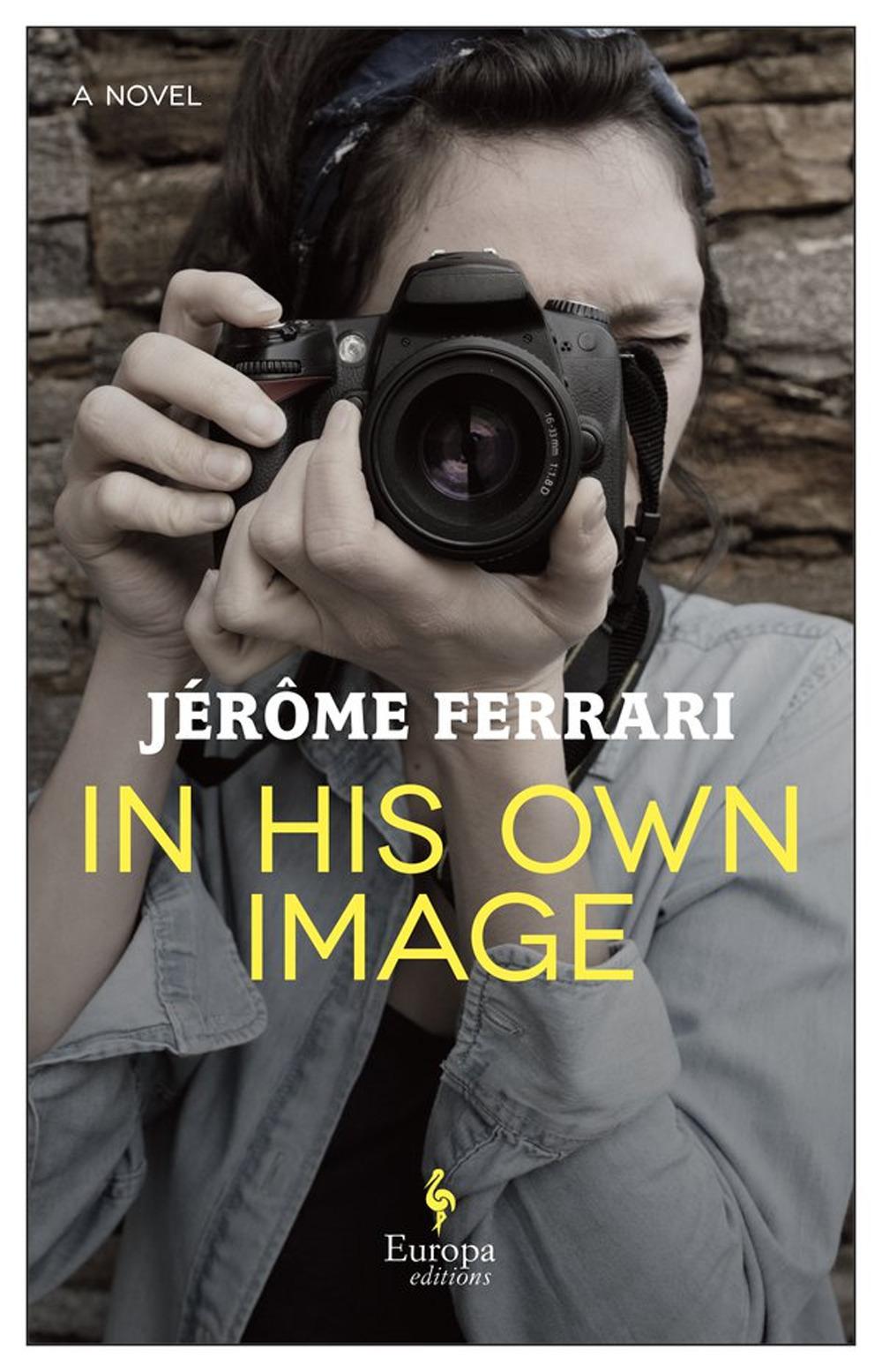Vorderes Coverbild In His Own Image