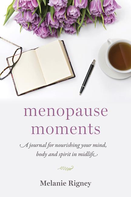 Vorderes Coverbild Menopause Moments