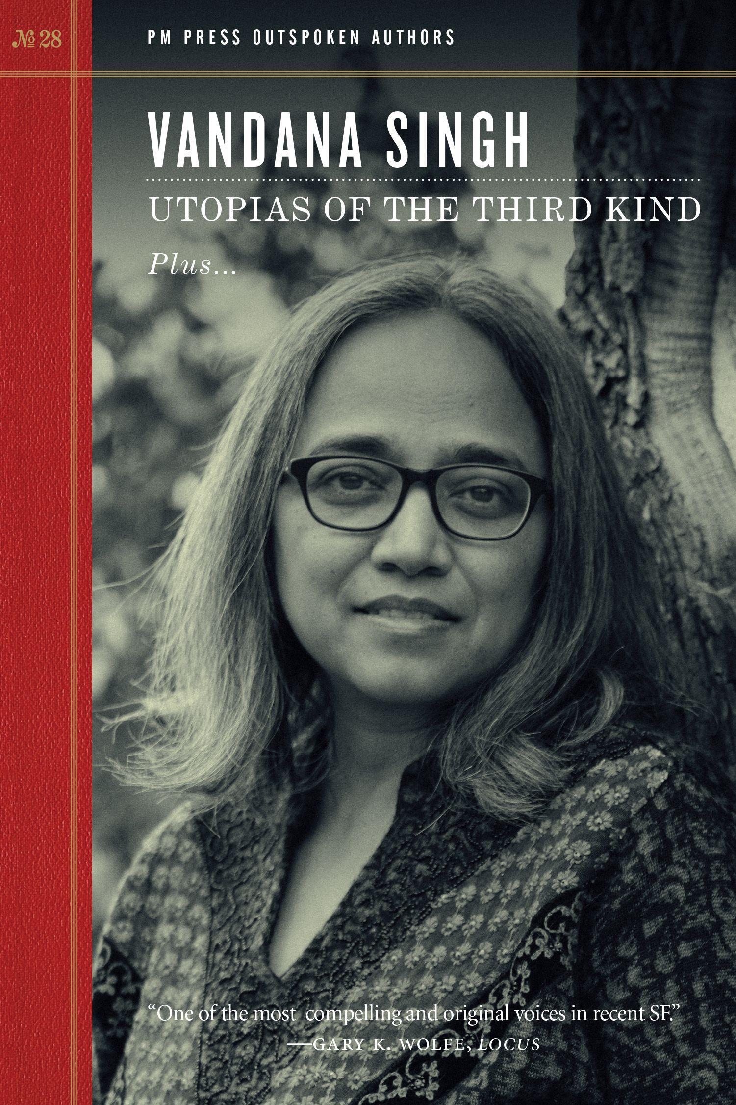 Vorderes Coverbild Utopias of the Third Kind