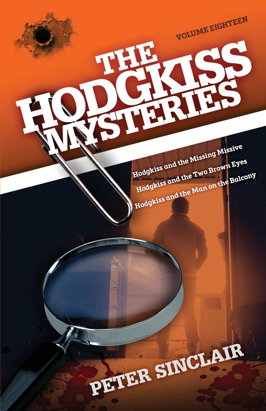 Vorderes Coverbild The Hodgkiss Mysteries
