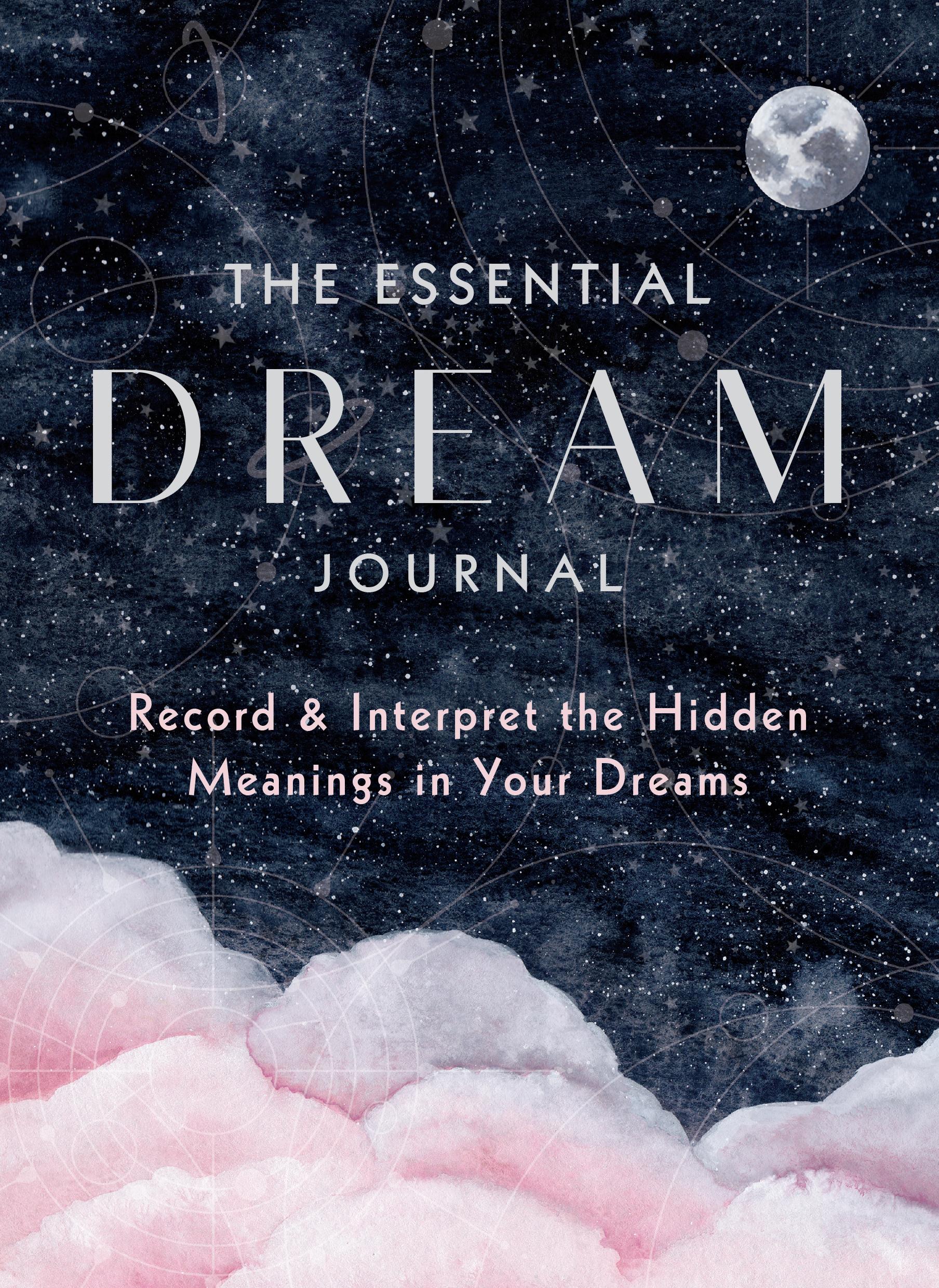 Vorderes Coverbild The Essential Dream Journal
