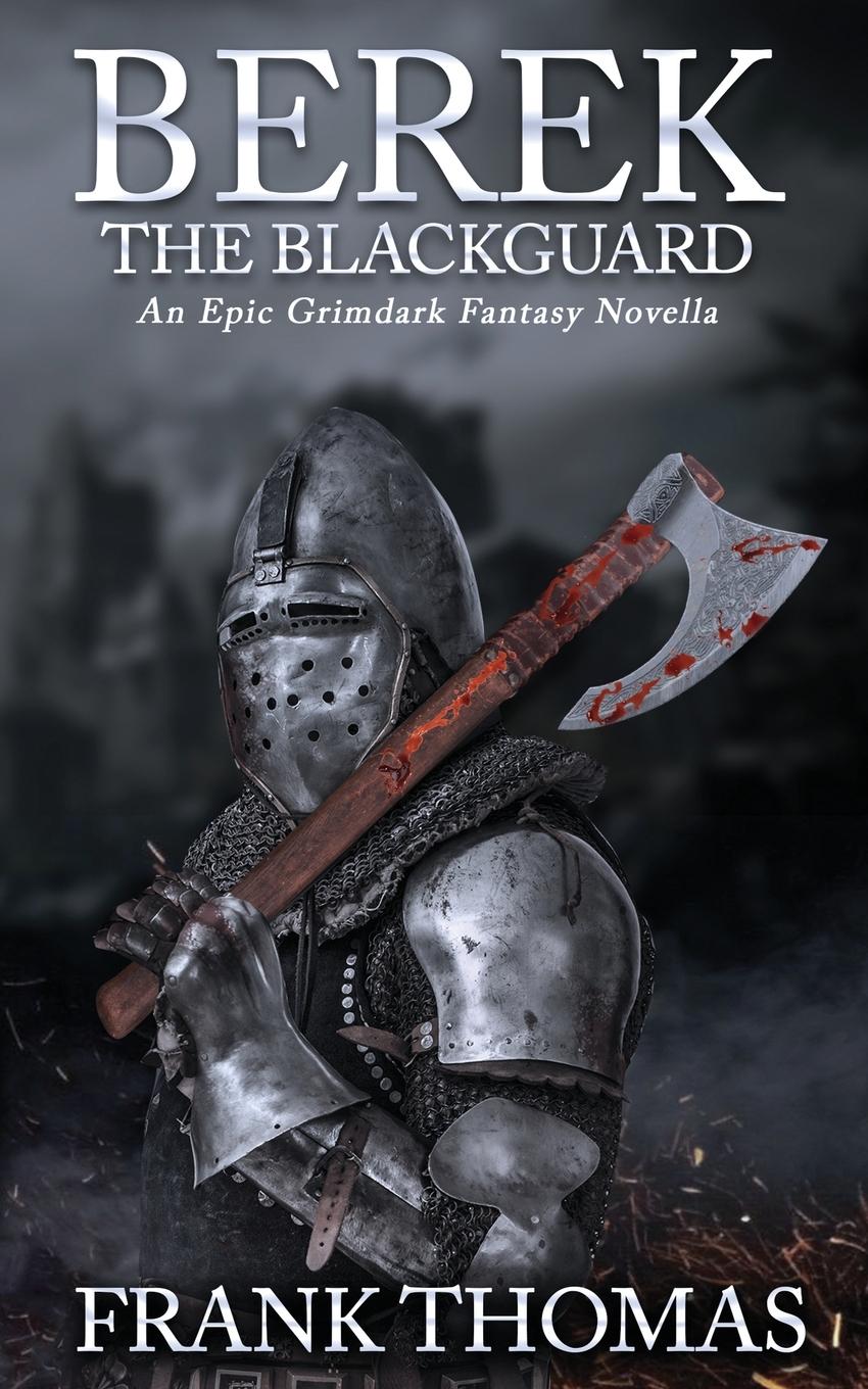 Vorderes Coverbild Berek The Blackguard