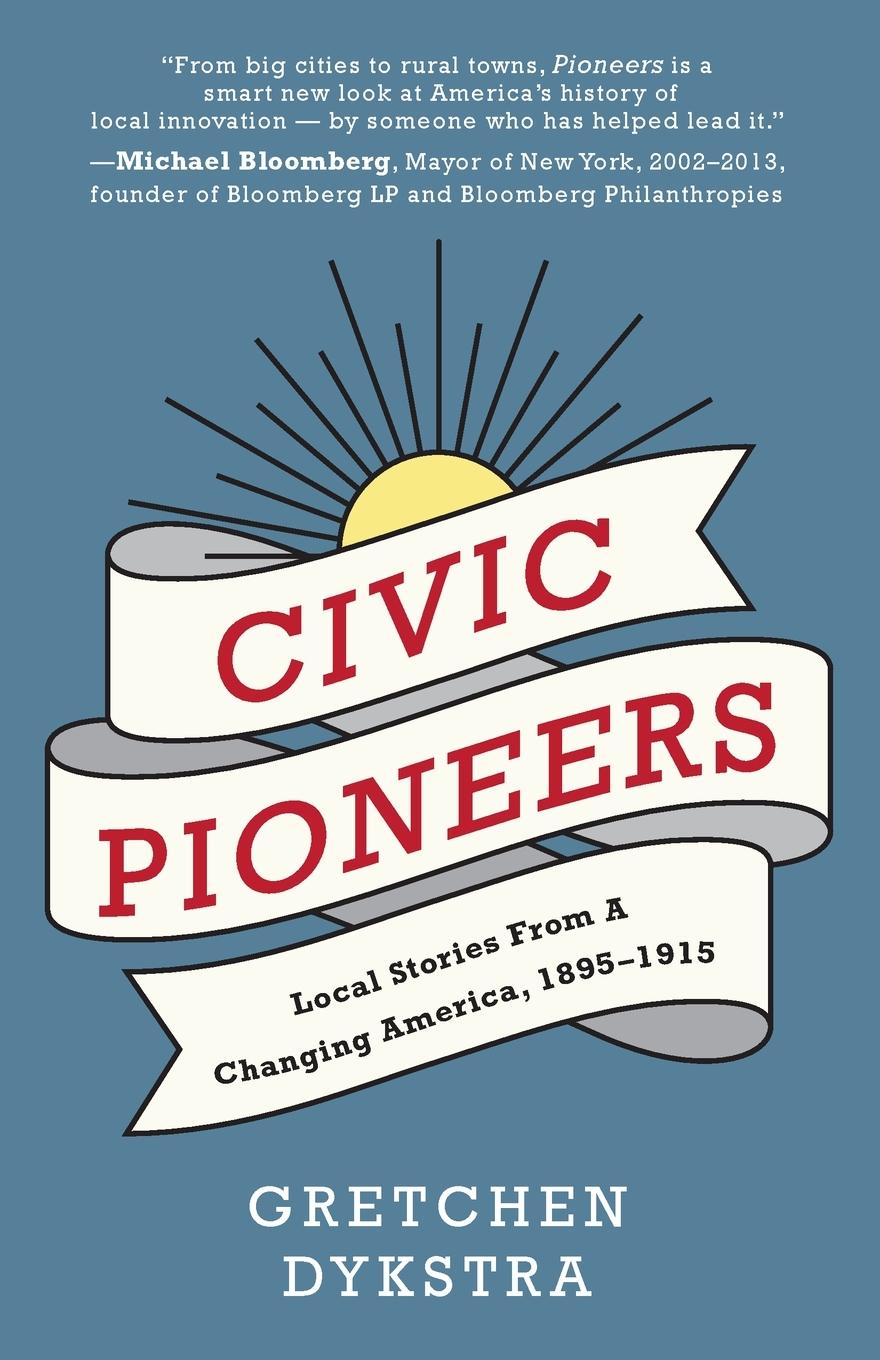 Vorderes Coverbild Civic Pioneers