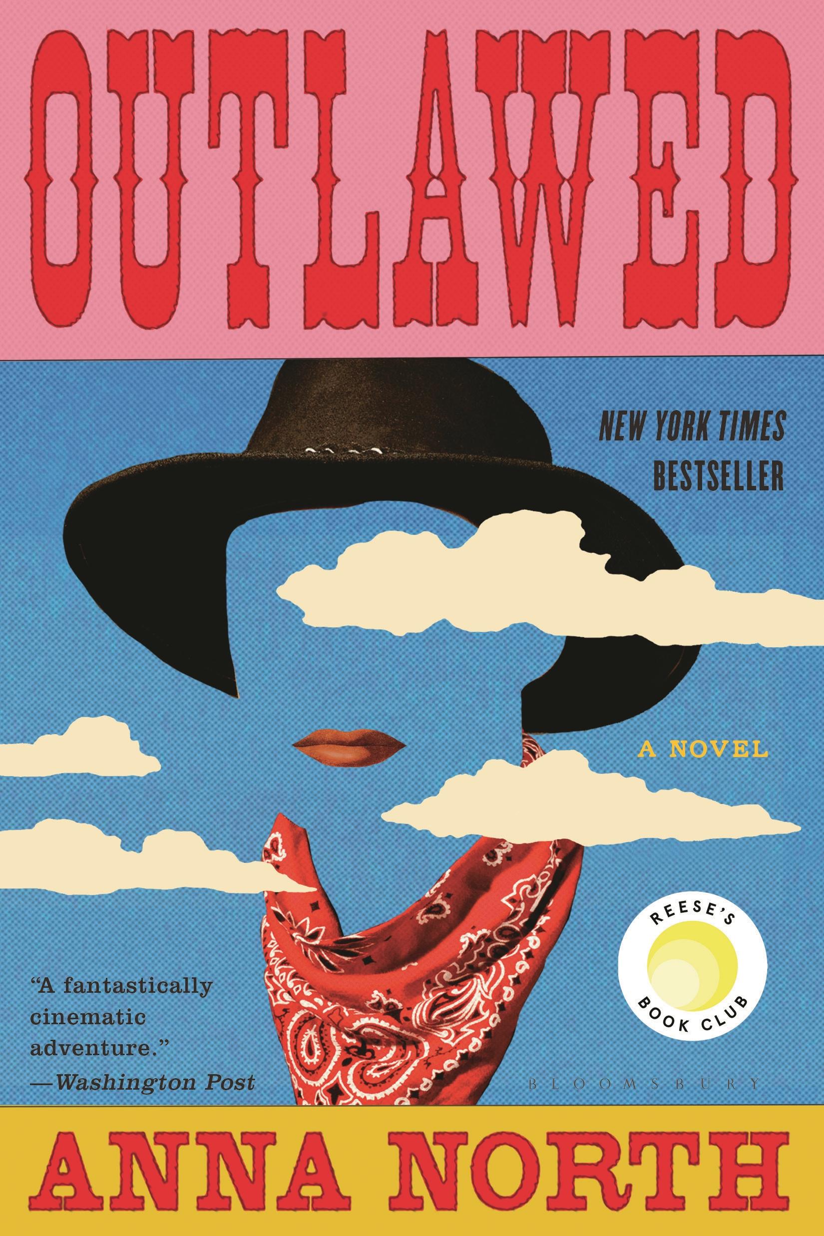 Vorderes Coverbild Outlawed
