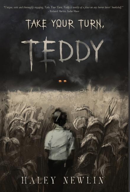 Vorderes Coverbild Take Your Turn, Teddy