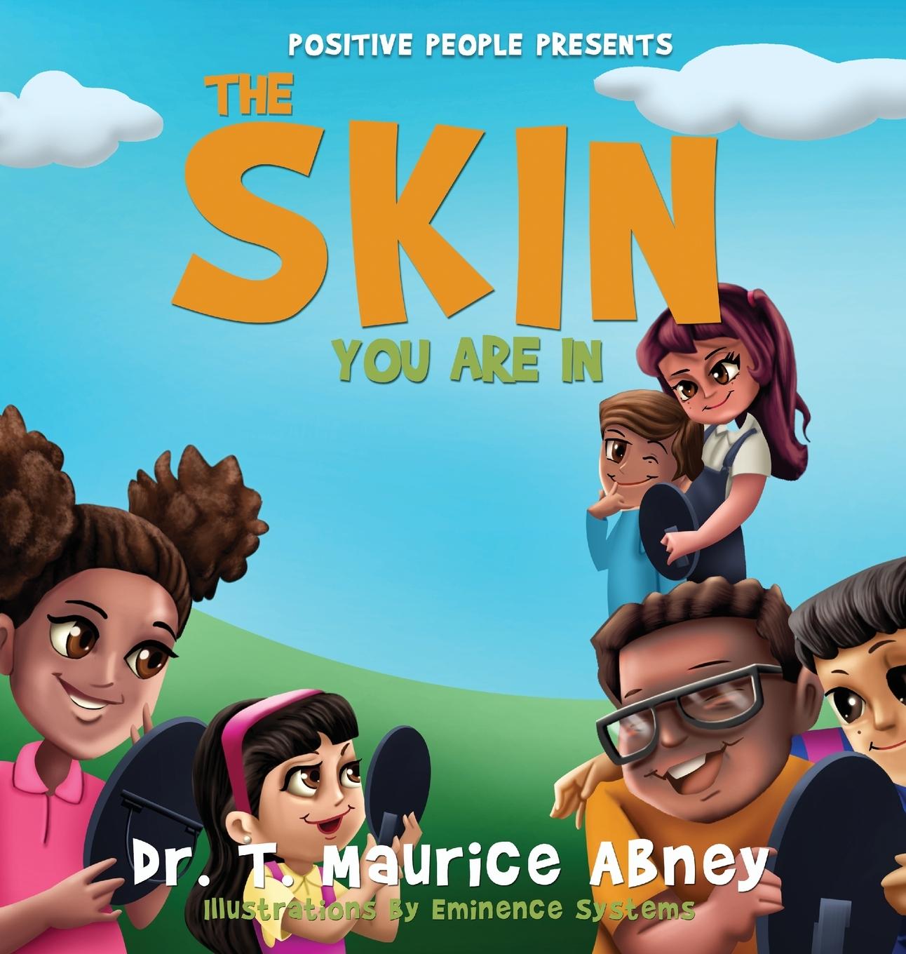 Vorderes Coverbild The Skin You Are In