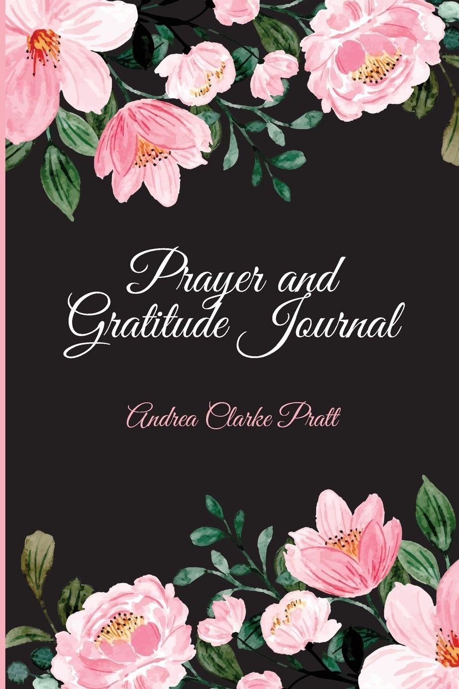 Vorderes Coverbild Prayer and Gratitude Journal